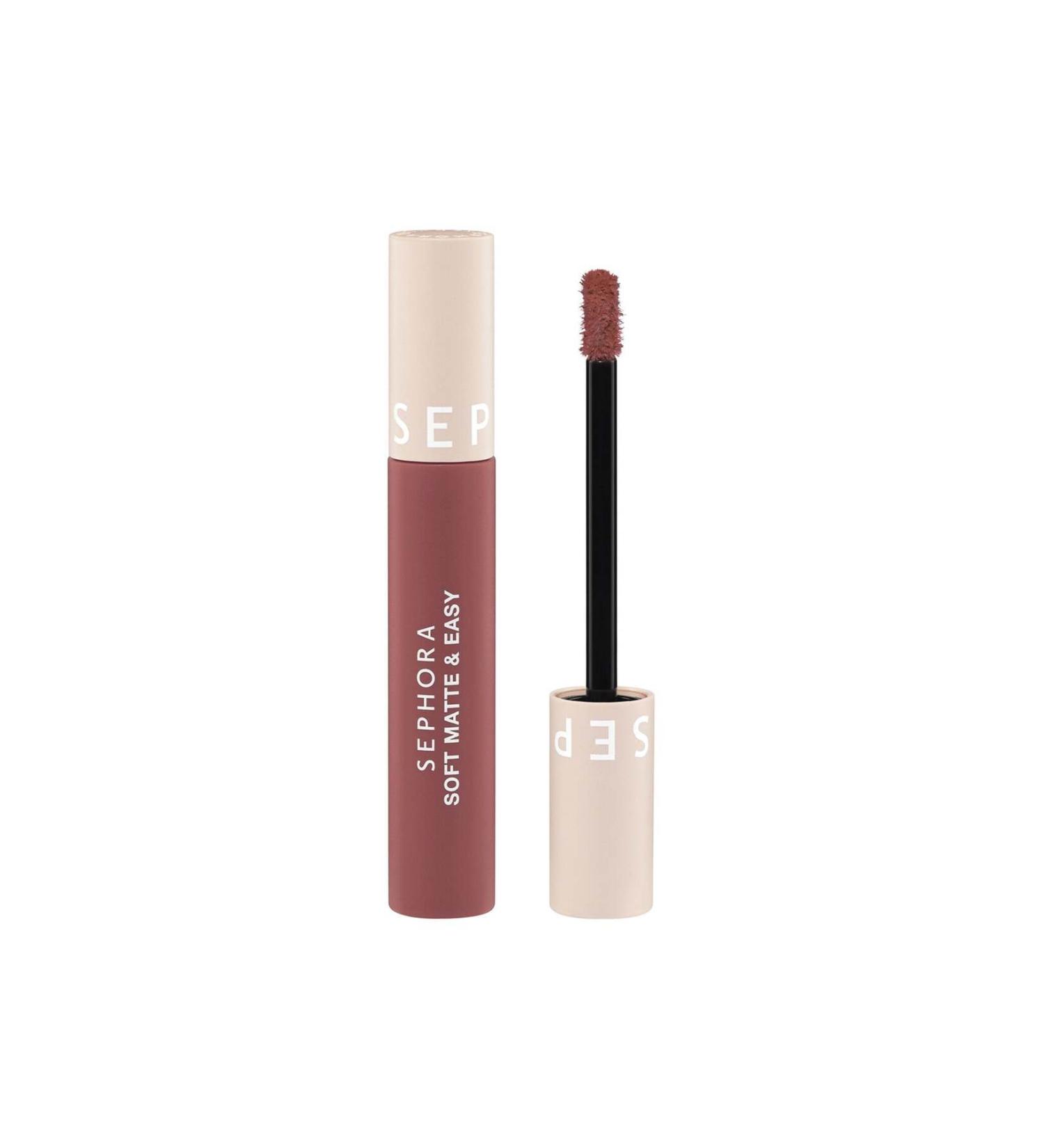 SEPHORA COLLECTION Soft Matte & Easy - Matte Lipstick - Laid Back