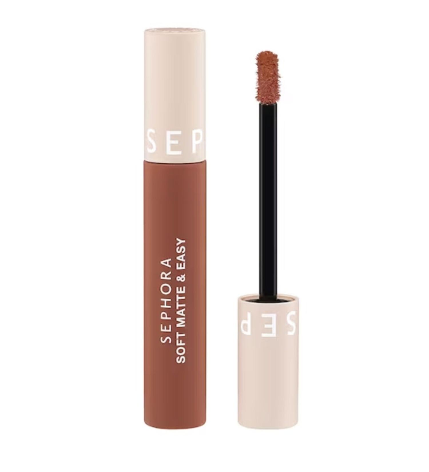 SEPHORA COLLECTION Soft Matte 1 & Easy - Matte Lipstick