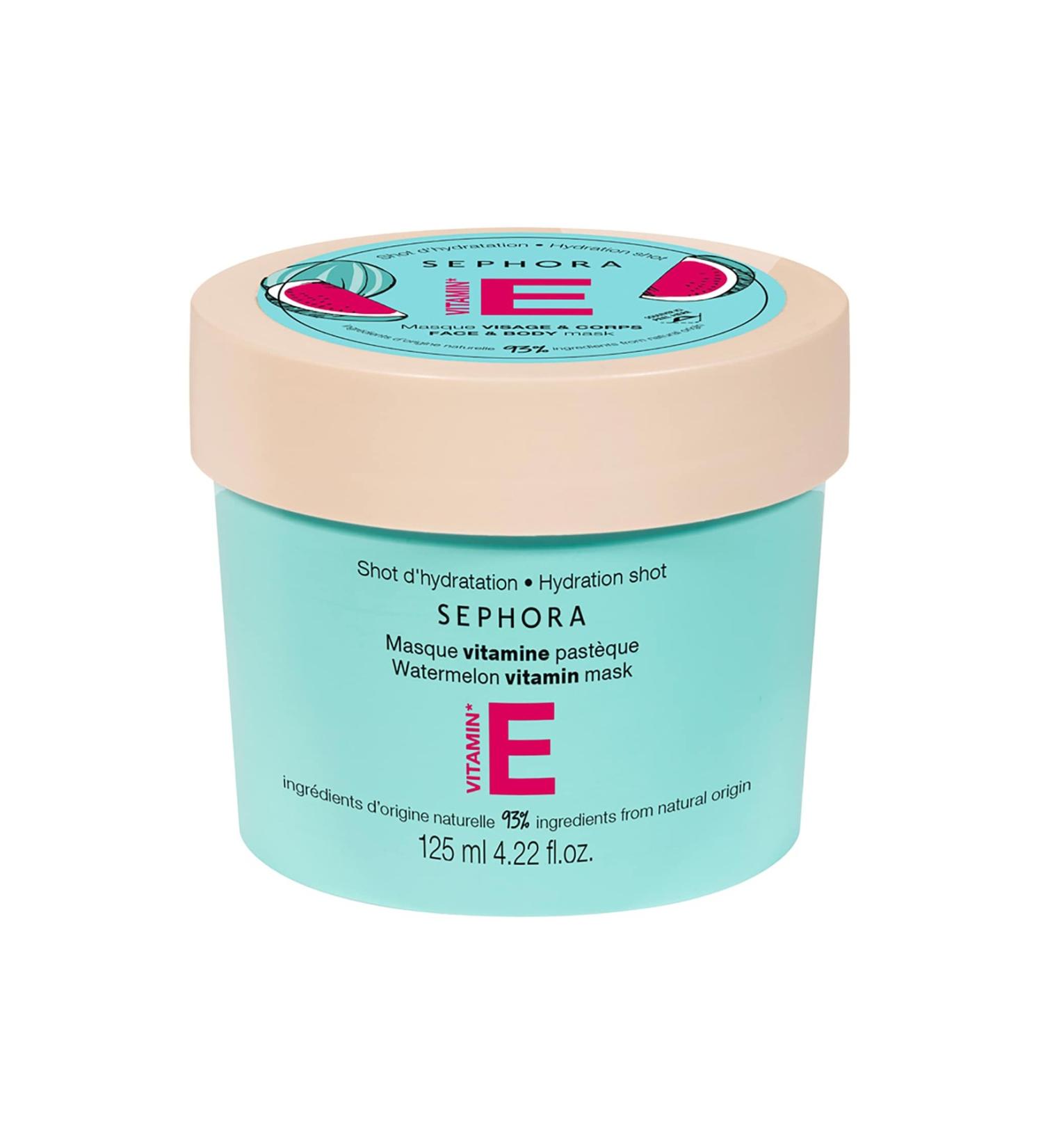SEPHORA COLLECTION Vitamin face and body mask