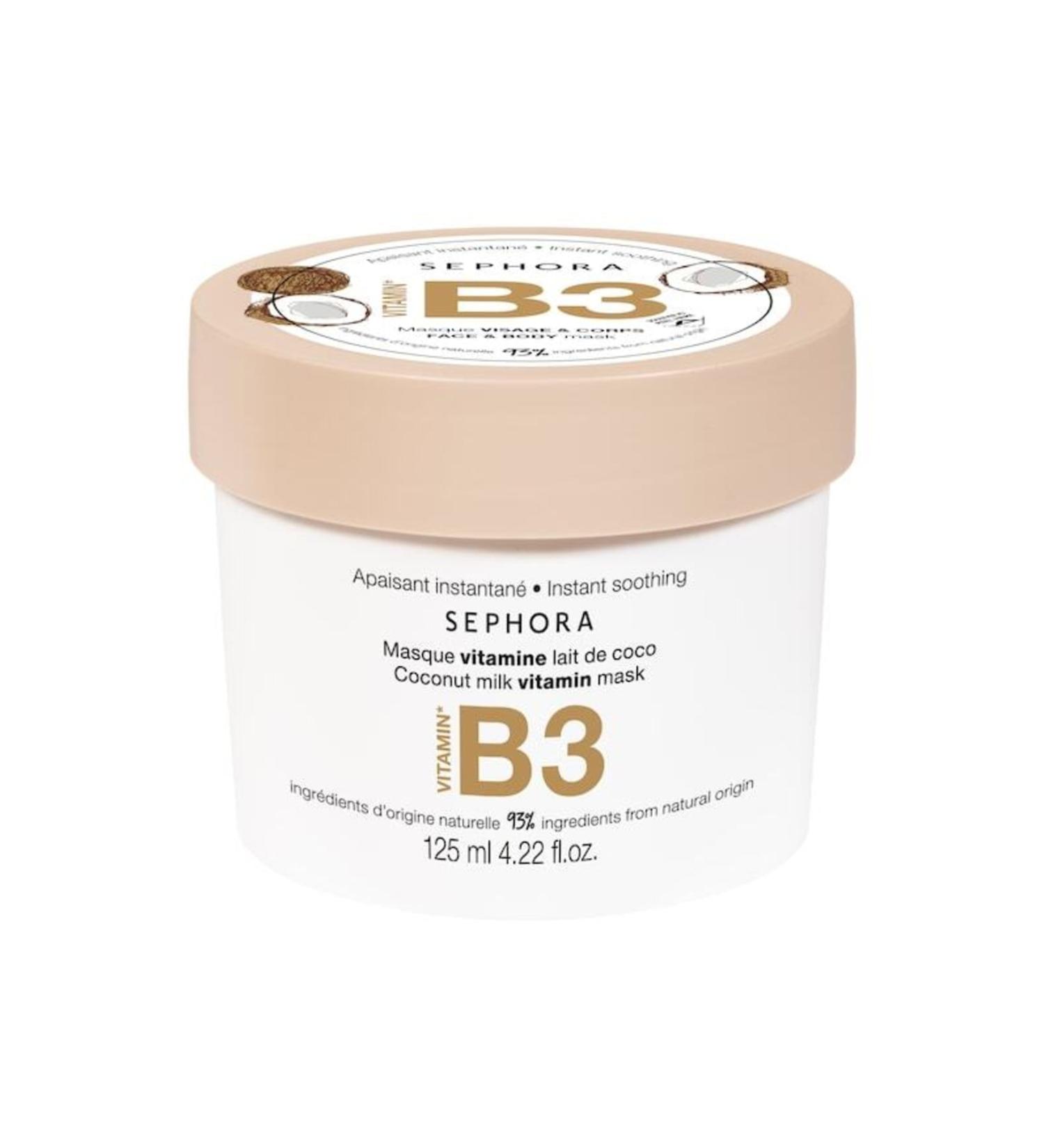 SEPHORA COLLECTION Vitamin Face and Body Mask