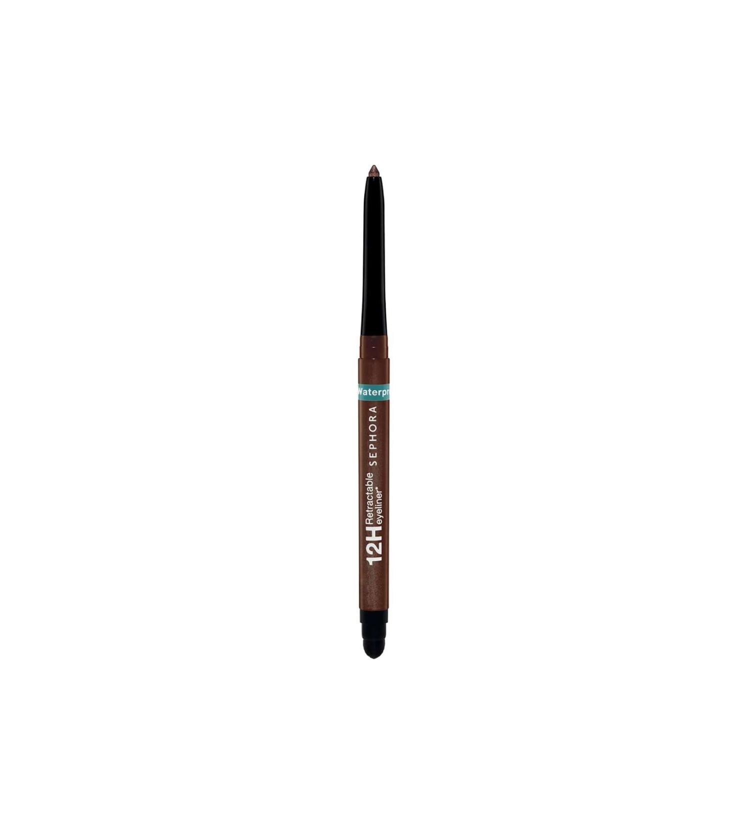 SEPHORA COLLECTION Waterproof 12h Retractable Eyeliner - Waterproof Eyeliner