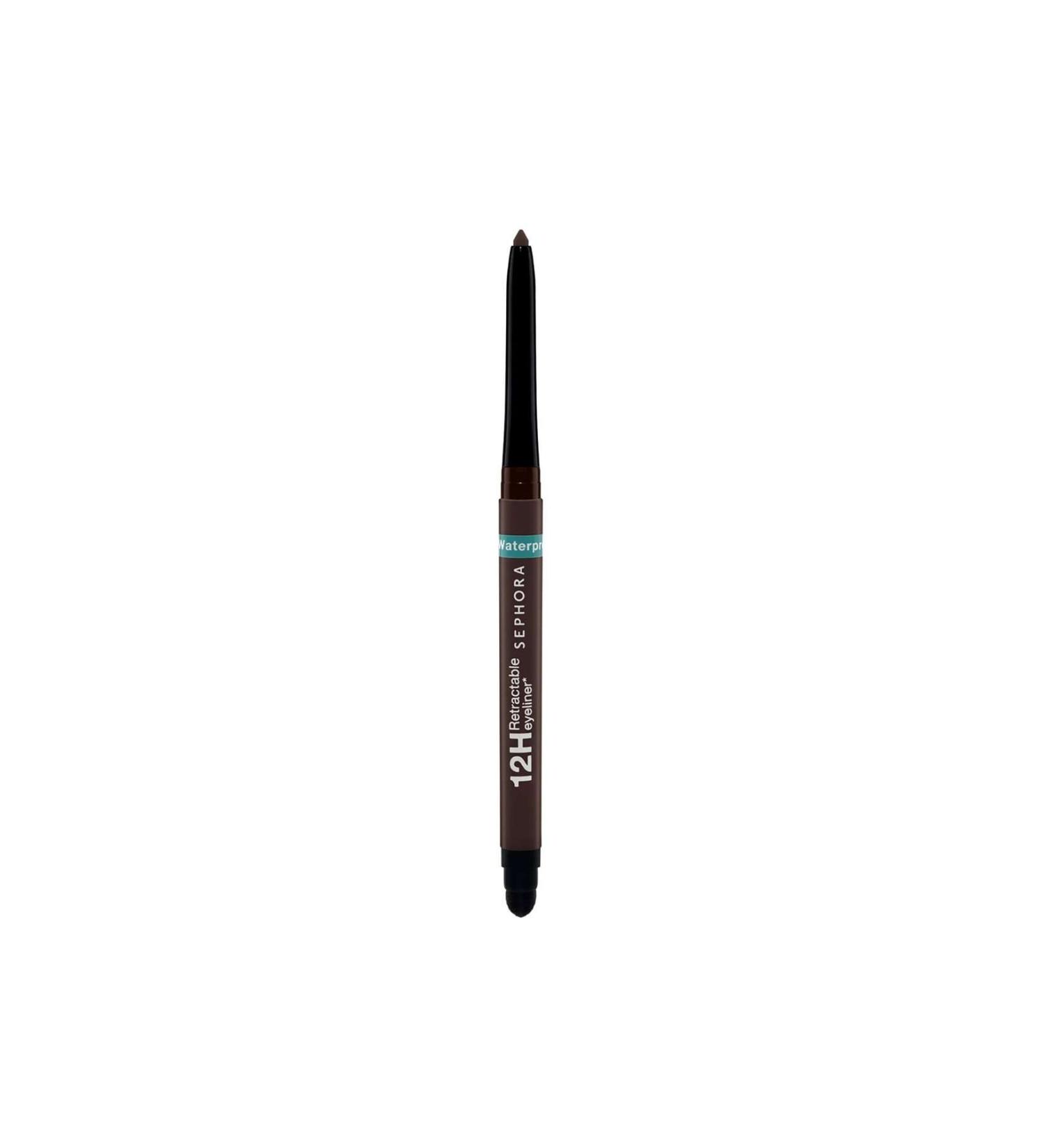 SEPHORA COLLECTION Waterproof 12h Retractable Eyeliner - Waterproof Eyeliner