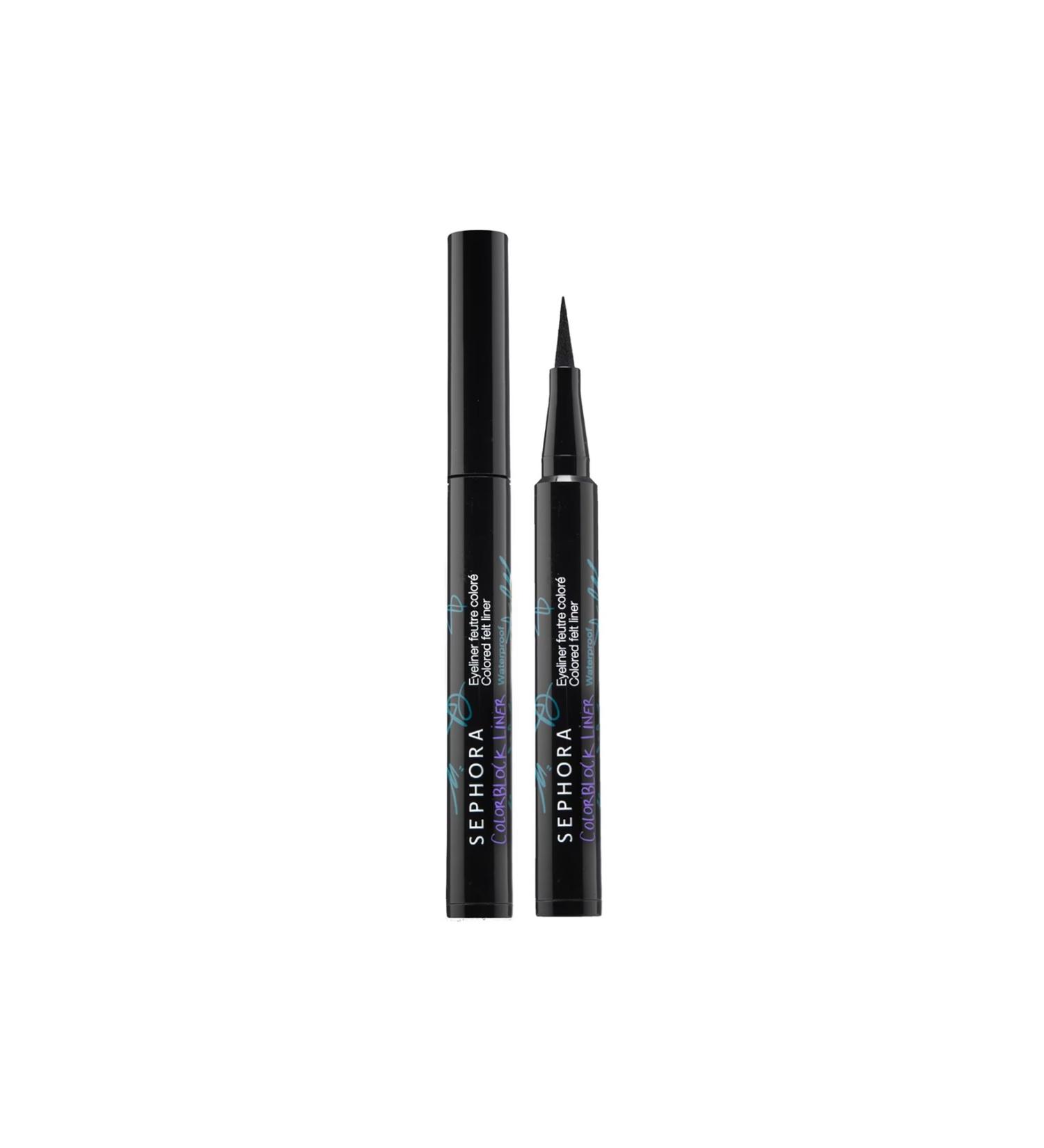 SEPHORA COLLECTION Waterproof Colored Felt Liner - Eyeliner Ink Splash 0.6 ml /Vegan