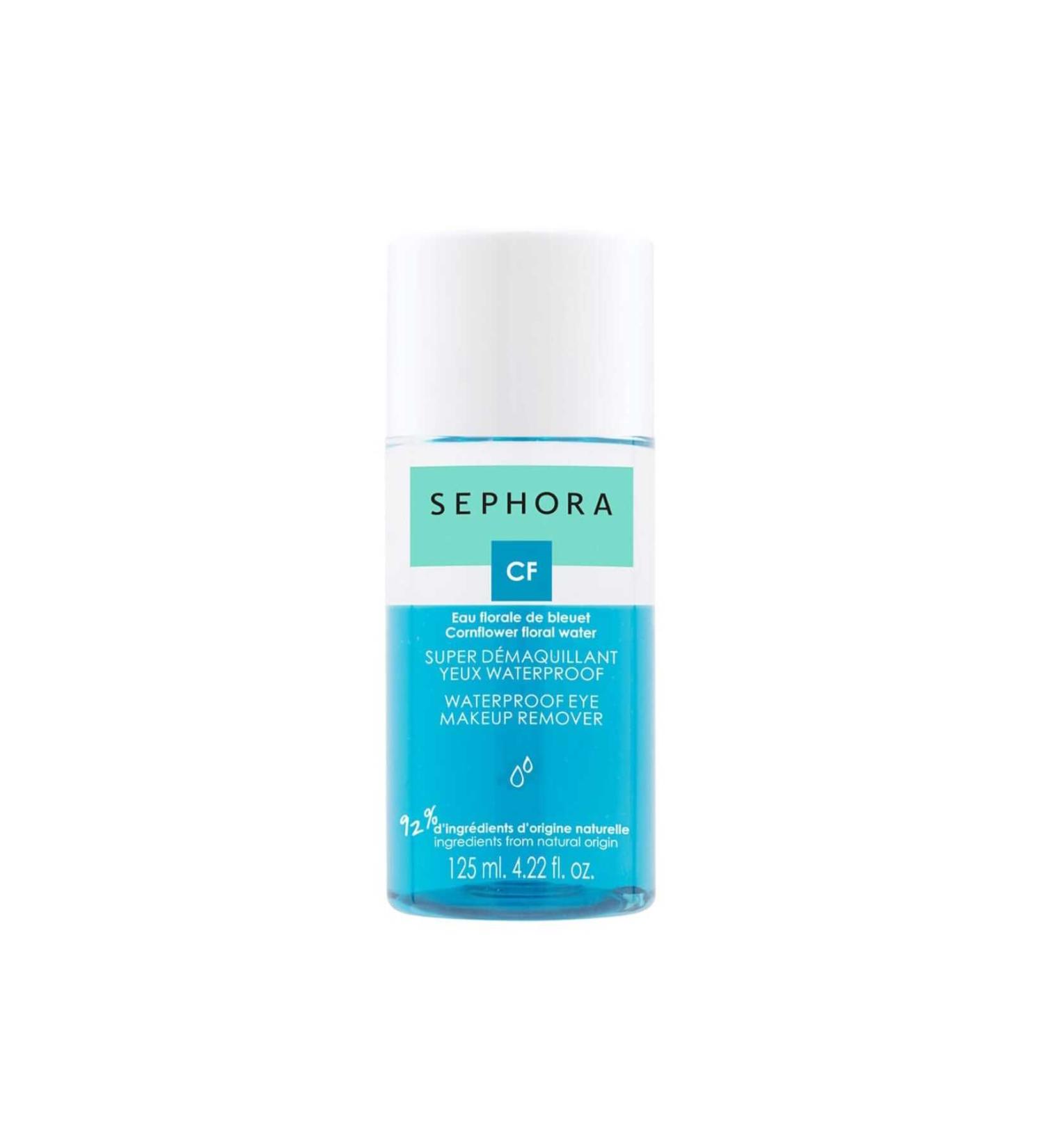 SEPHORA COLLECTION Waterproof Eye Make up Remover - Eye Make up Remover 125 ml