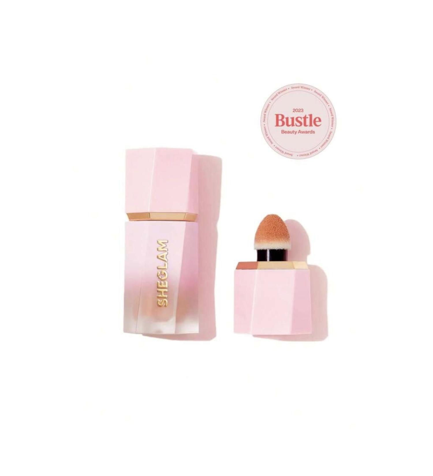 SHEGLAM Color Bloom Dayglow Liquid Blush- Float on - Buy Online on GoSupps.com