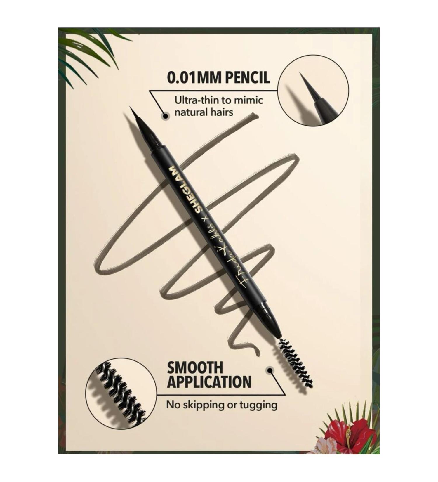 Shiseido Kajal Inkartist 3 in 1 Eye Pencil 0.8 Gr