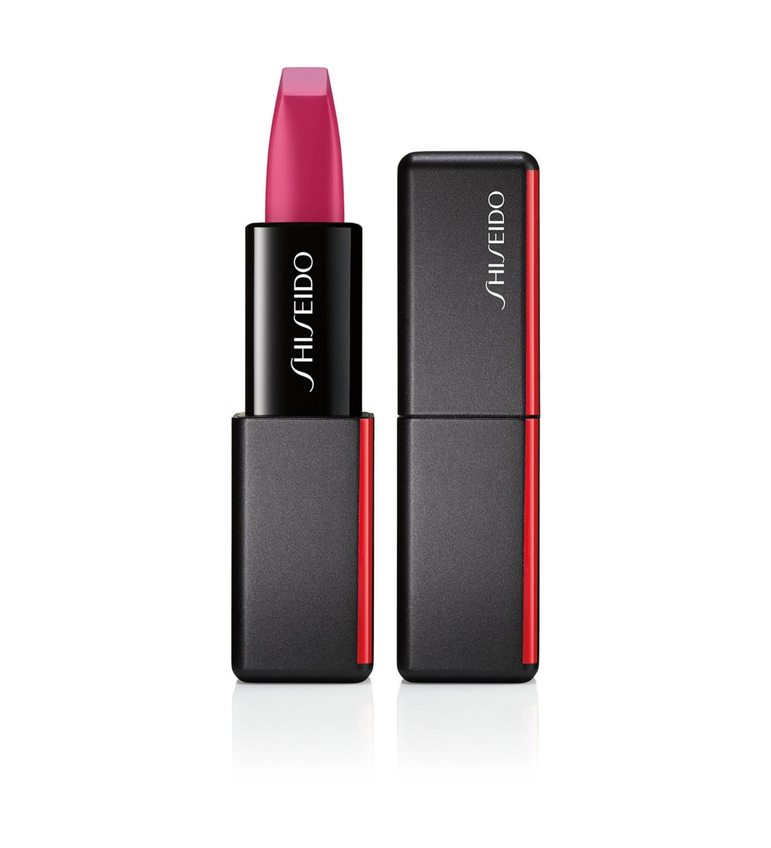 Shiseido Lasting Velvet Matte Lipstick - SMK Modernmatte Pw Lipstick 517 729238147935