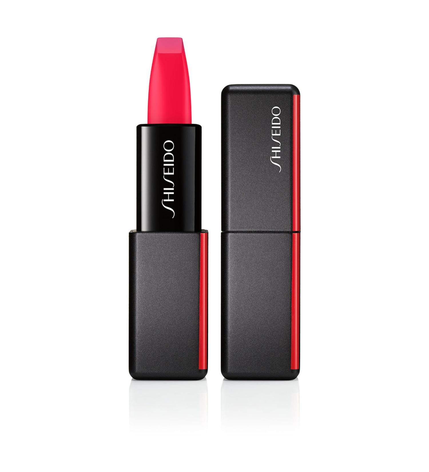 Shiseido Lasting Velvet Matte Lipstick - SMK Modernmatte Pw Lipstick 513 729238147898