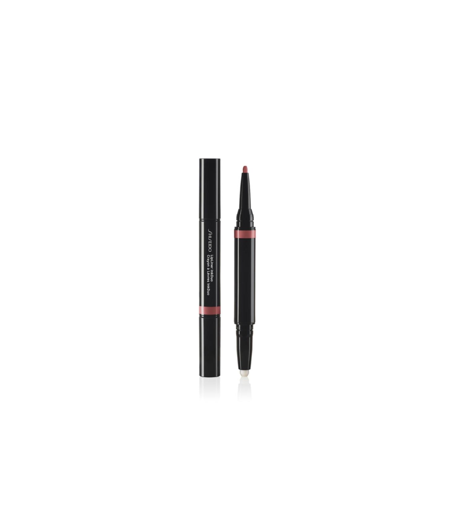 Shiseido Lipliner Inkduo 03 - 2in1 Lip Base and Contour Pencil