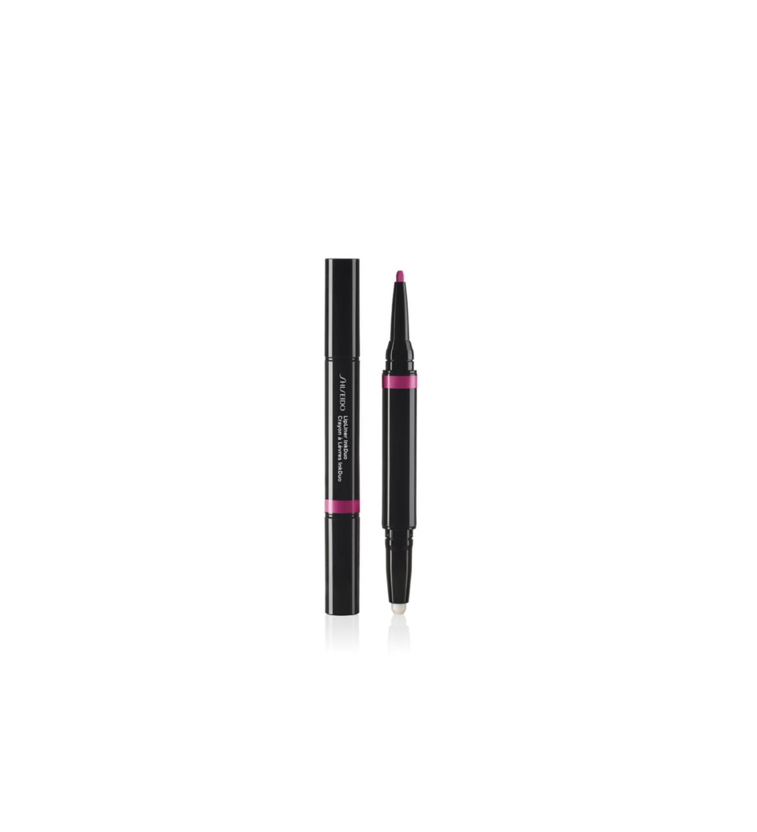 Shiseido Lipliner Inkduo 10-2in1 Lip Base and Contour Pencil