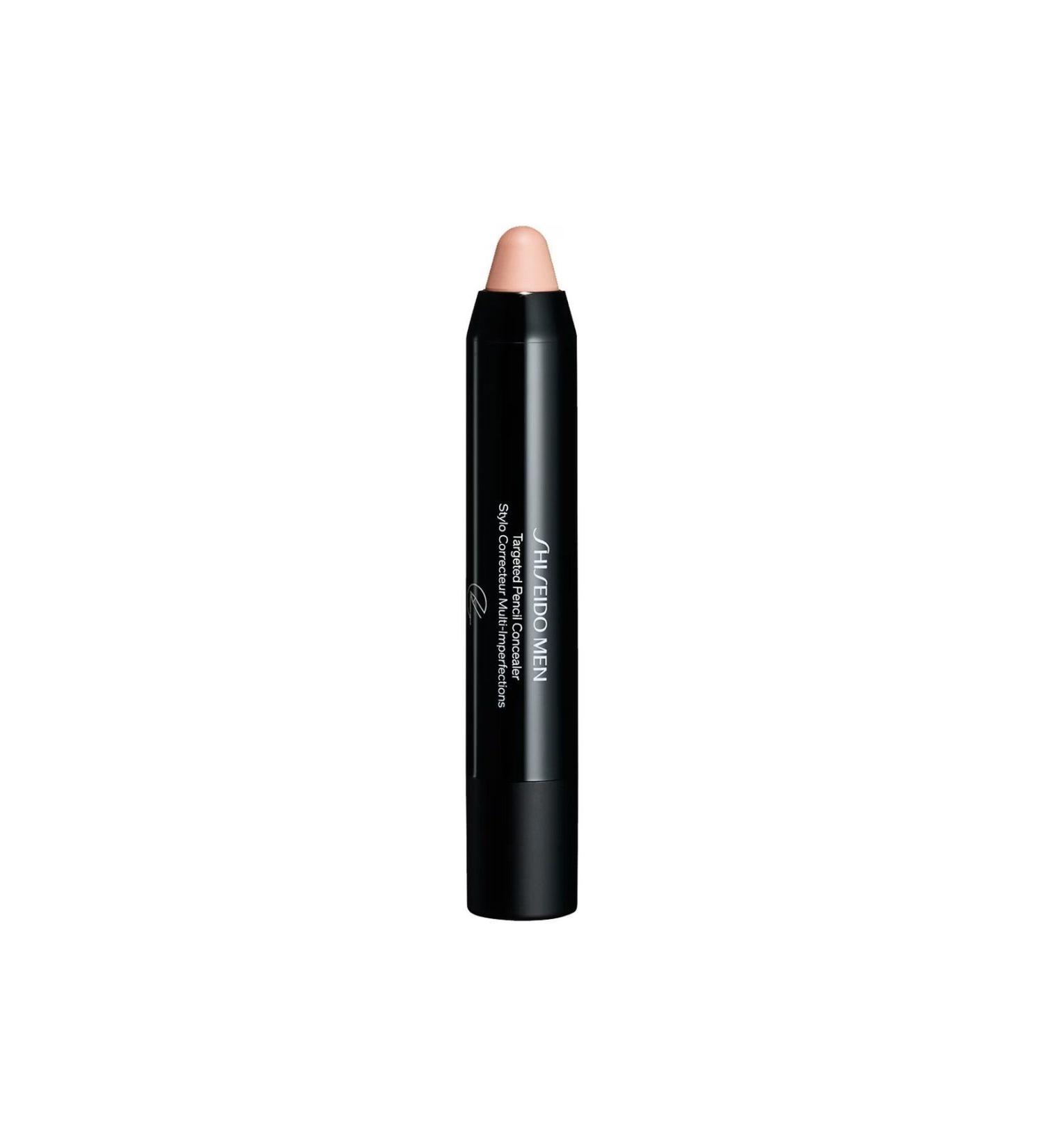 Shiseido MEN PENCIL CONCEALER-BRIGHTENING-LUMINOUS LONG-LASTING CONCEALER 30 GR-LIGHT PSSN3897