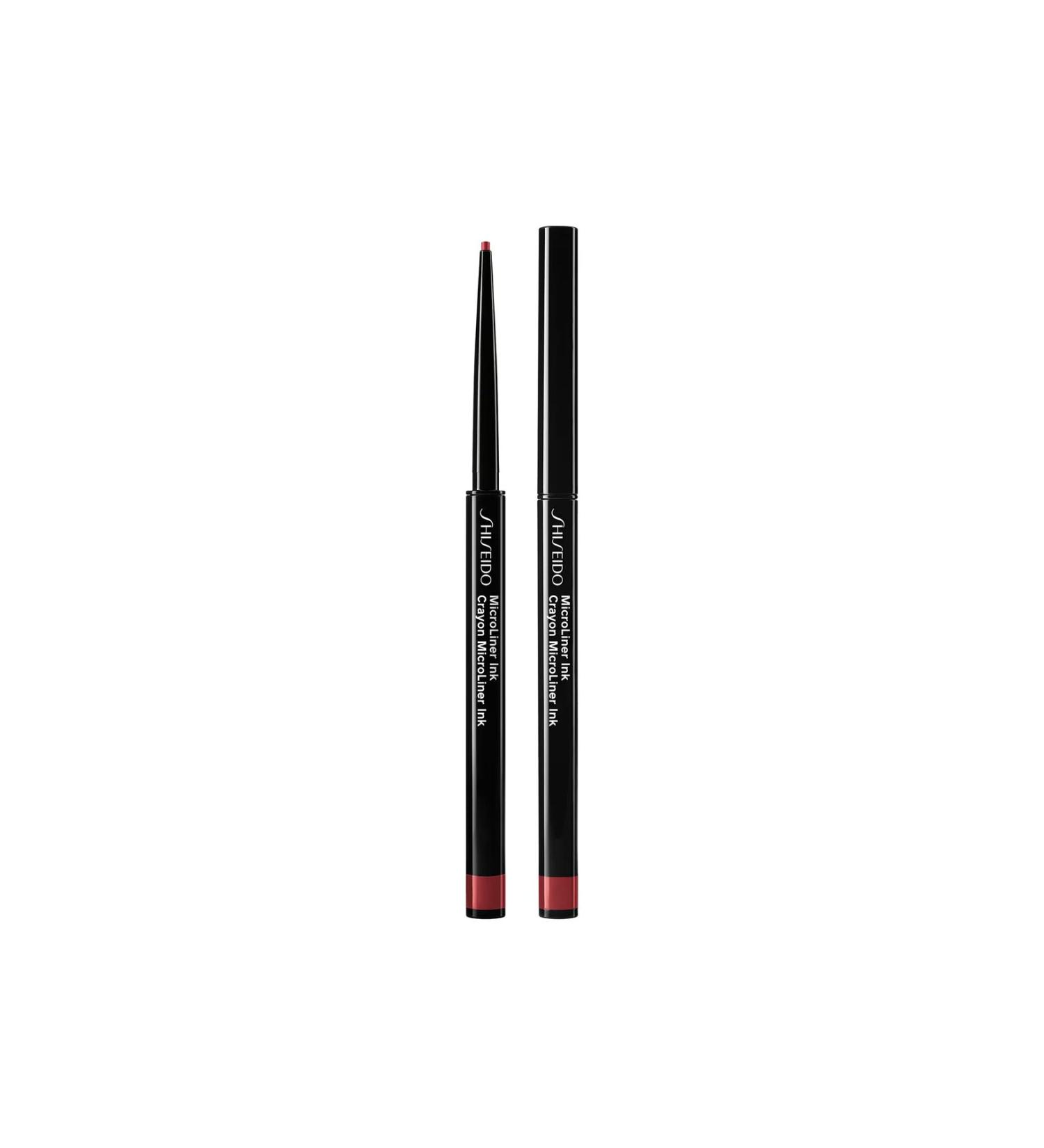 Shiseido MICROLINER INK - Micro Fine Tip 24 Hour Lasting Rich and Matte Eye Pencil 0.08 gr