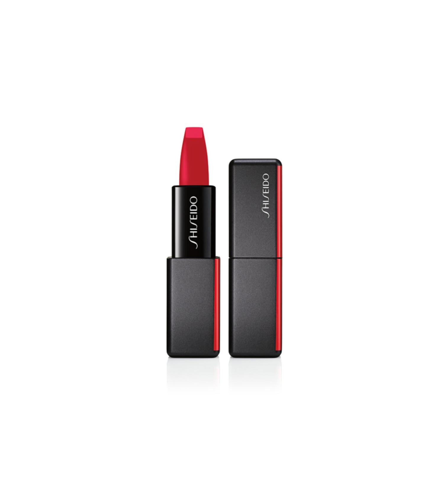 Shiseido Modernmatte Powder Lipstick 529 -matte Powder Effect Lipstick