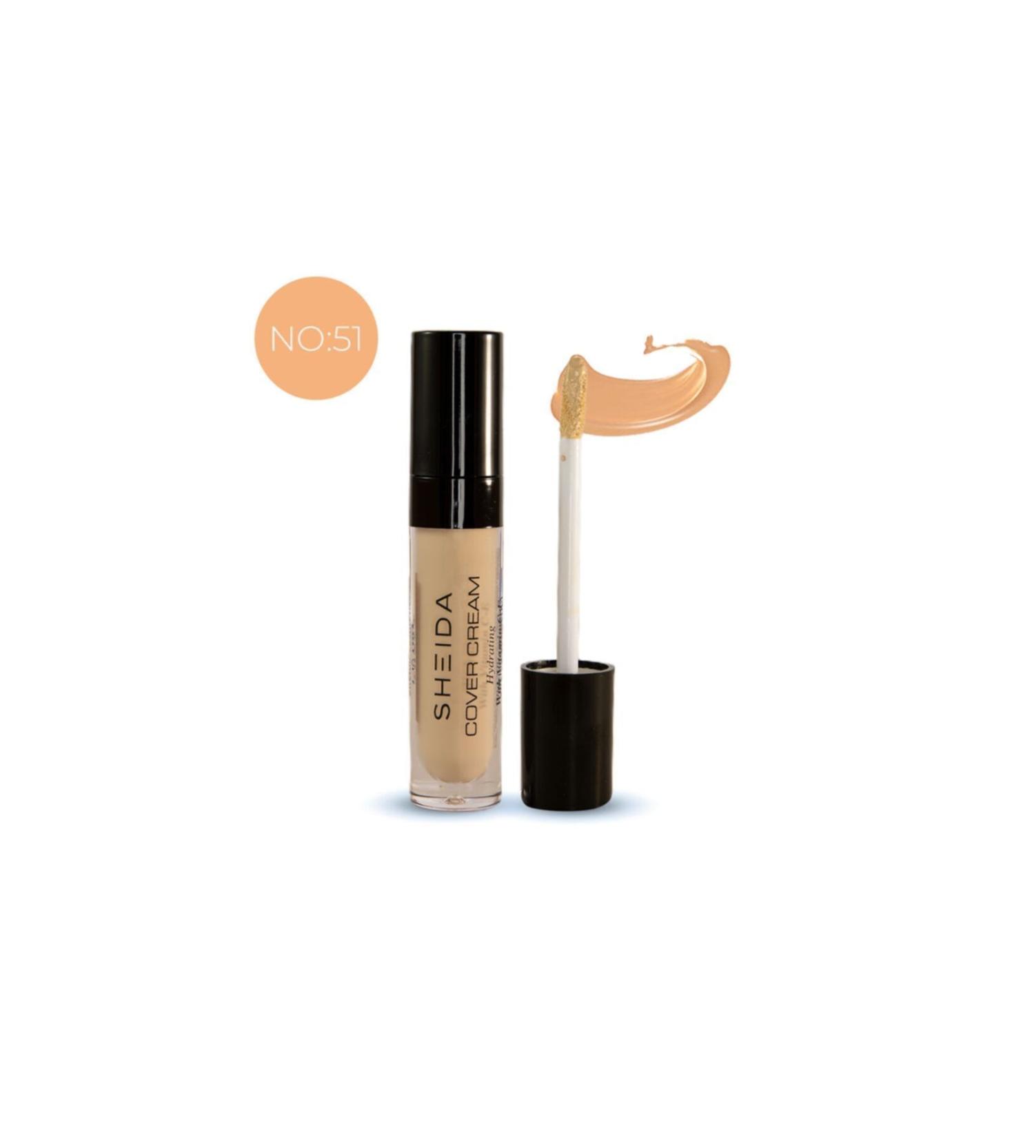 Sheida Cover Cream Under Eye Concealer