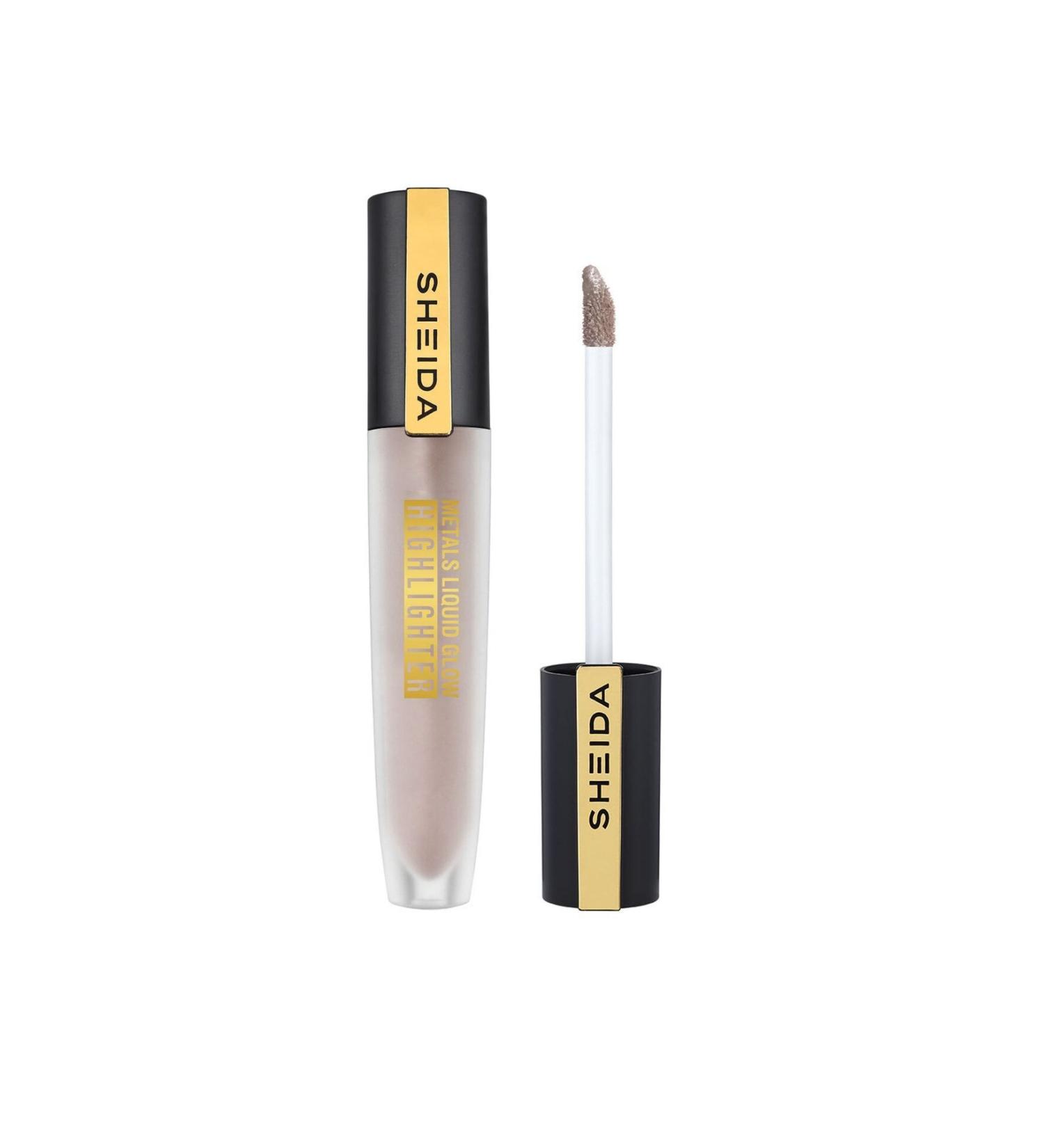 Sheida Highlighter Metallic Silver
