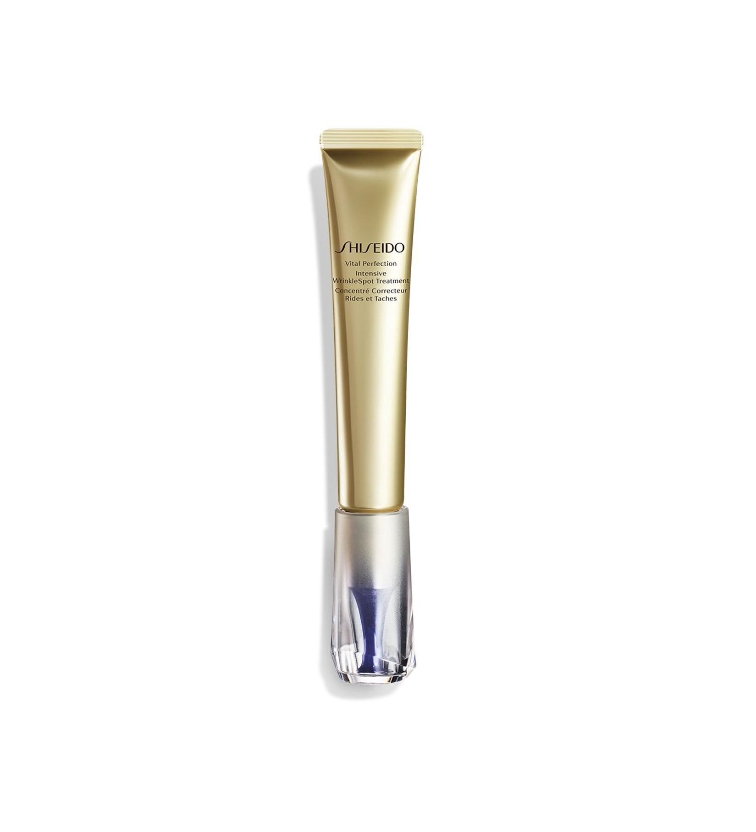 Shiseido PERFECTION INTENS VE WRINKLESPOT STRESS AND FATIGUE SYMPTOMS REDUCED TREATMENT 20 ML PGROUP.113