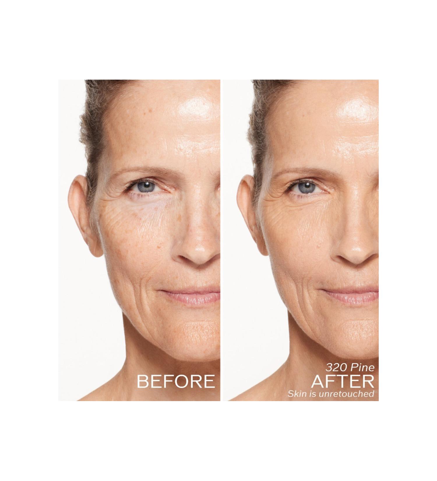 Sheida She da Cream Make Over Foundation (30) Spf 15
