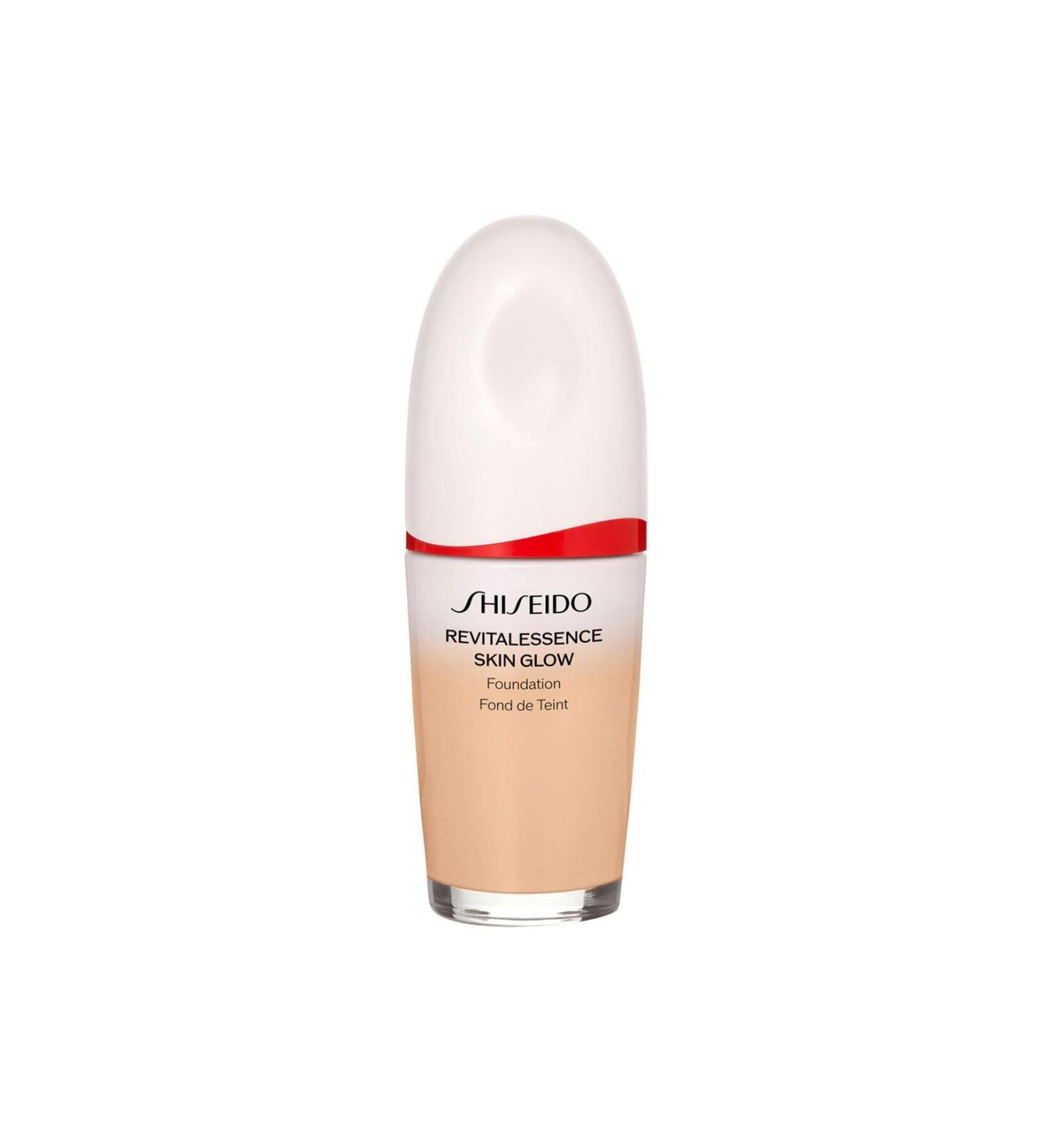 Shiseido Rev talessence Skin Glow Foundation Spf 30 Pa 150 - Buy Online on GoSupps.com