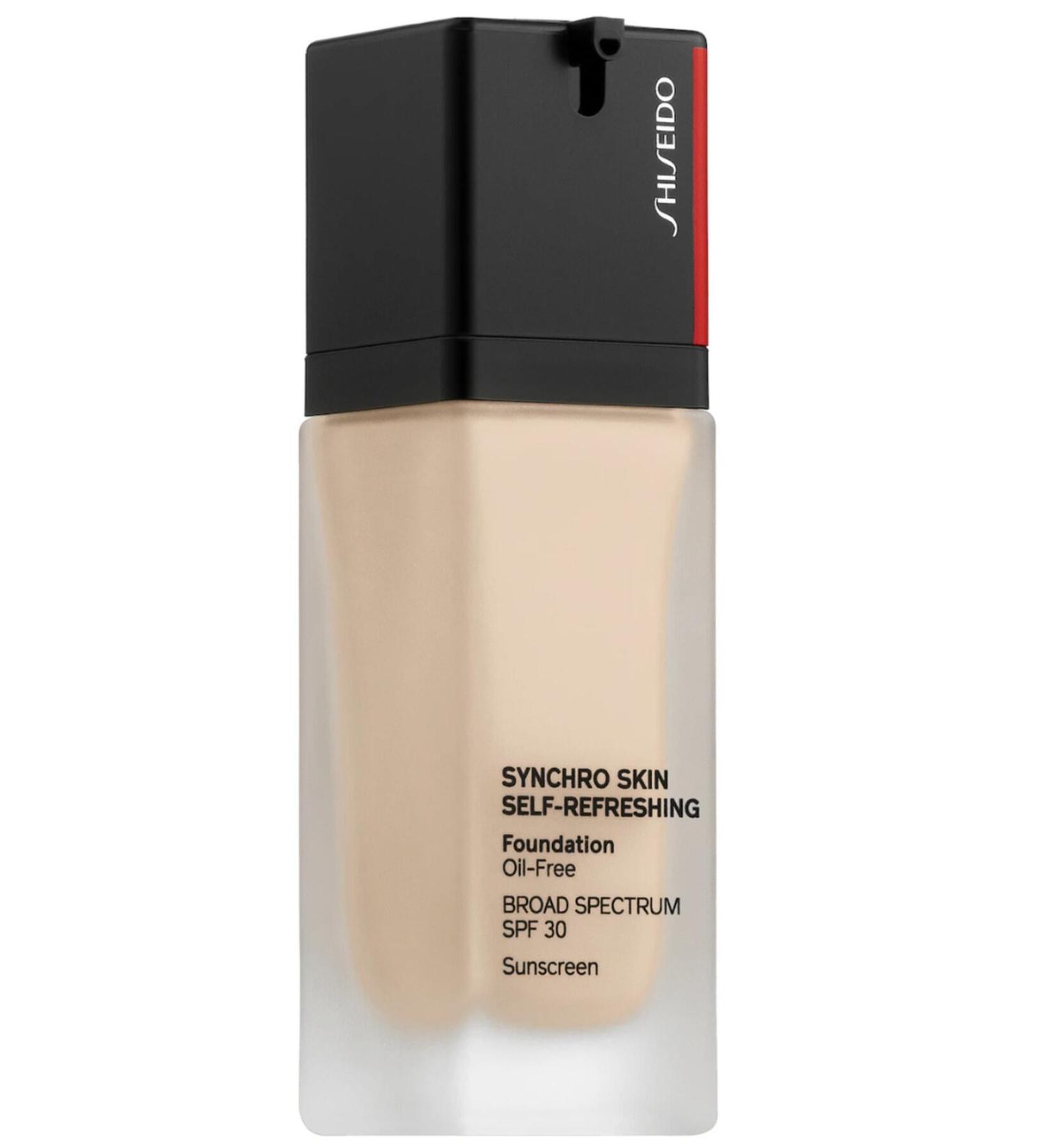 Shiseido SK N LONG-LASTING NATURAL FINISH SK N SMOOTH NG FOUNDATION SPF30-30 ML-110 PASS .1708