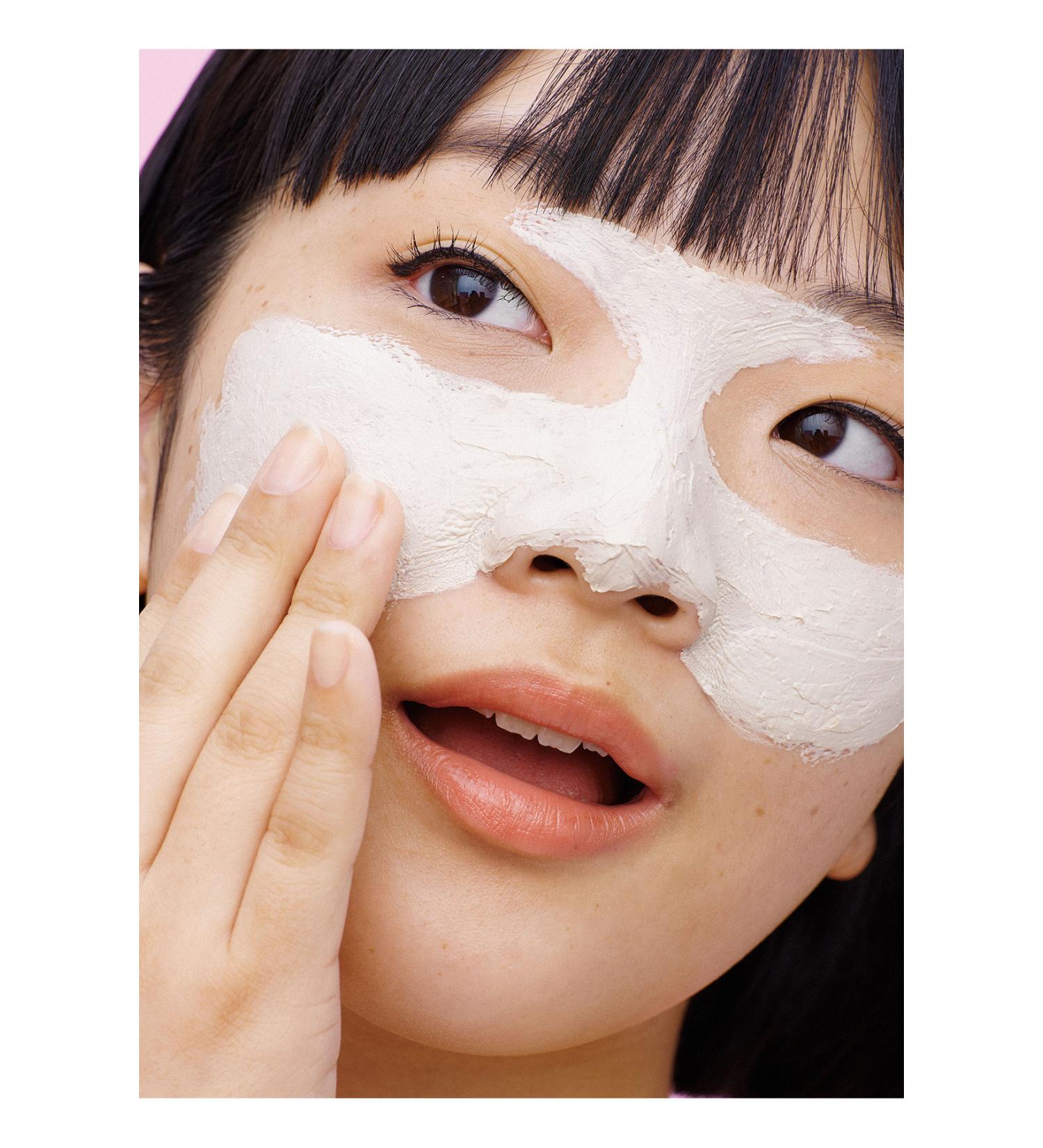 Shiseido 80ml Peeling