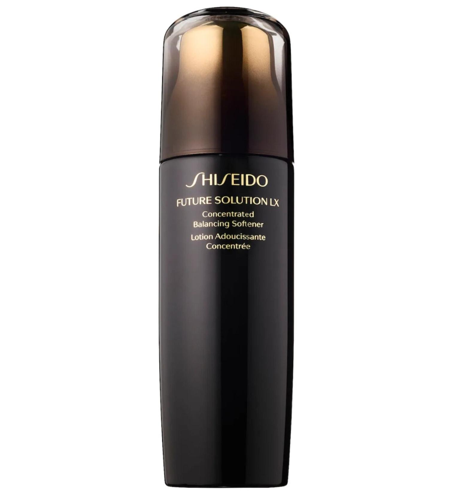Shiseido Balancing Softener Moisturizer and Plumper for Dehydrated Skin 170 Ml Passi.2201
