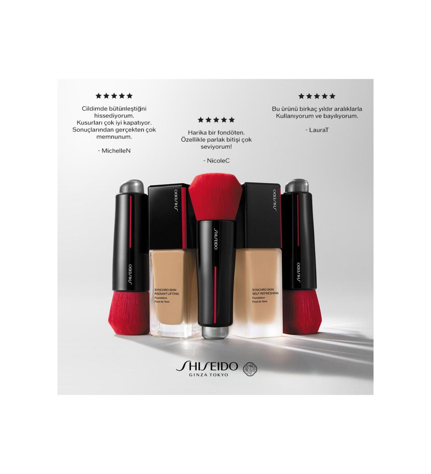 Shiseido Beauty ModernMatte POWDER Lipstick 510 Lipstick