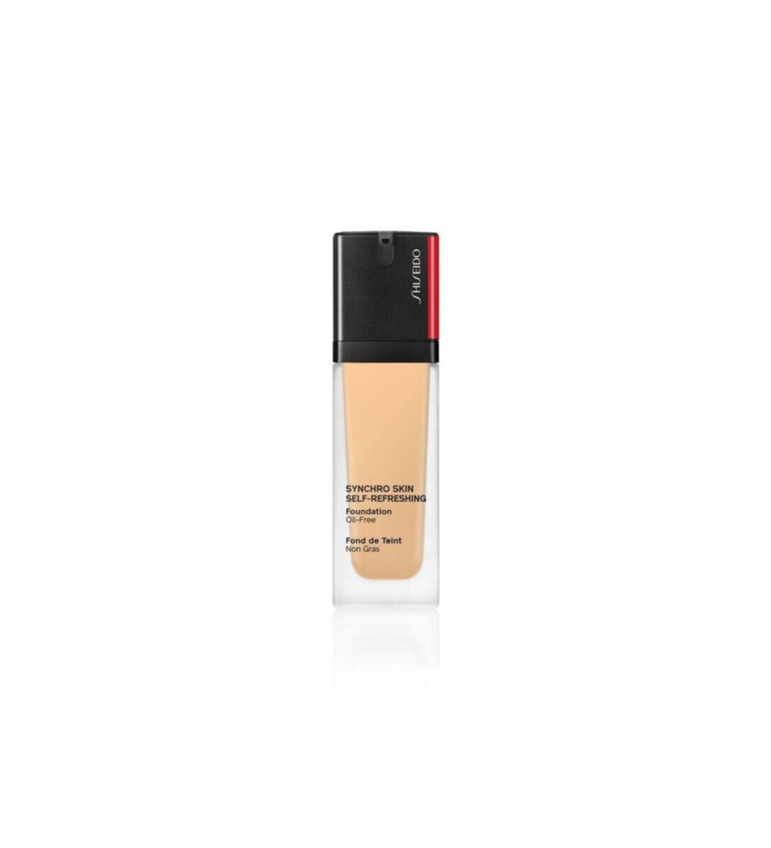 Shiseido Synchro Skin Radiant Lifting Foundation 240 - Buy Online on GoSupps.com
