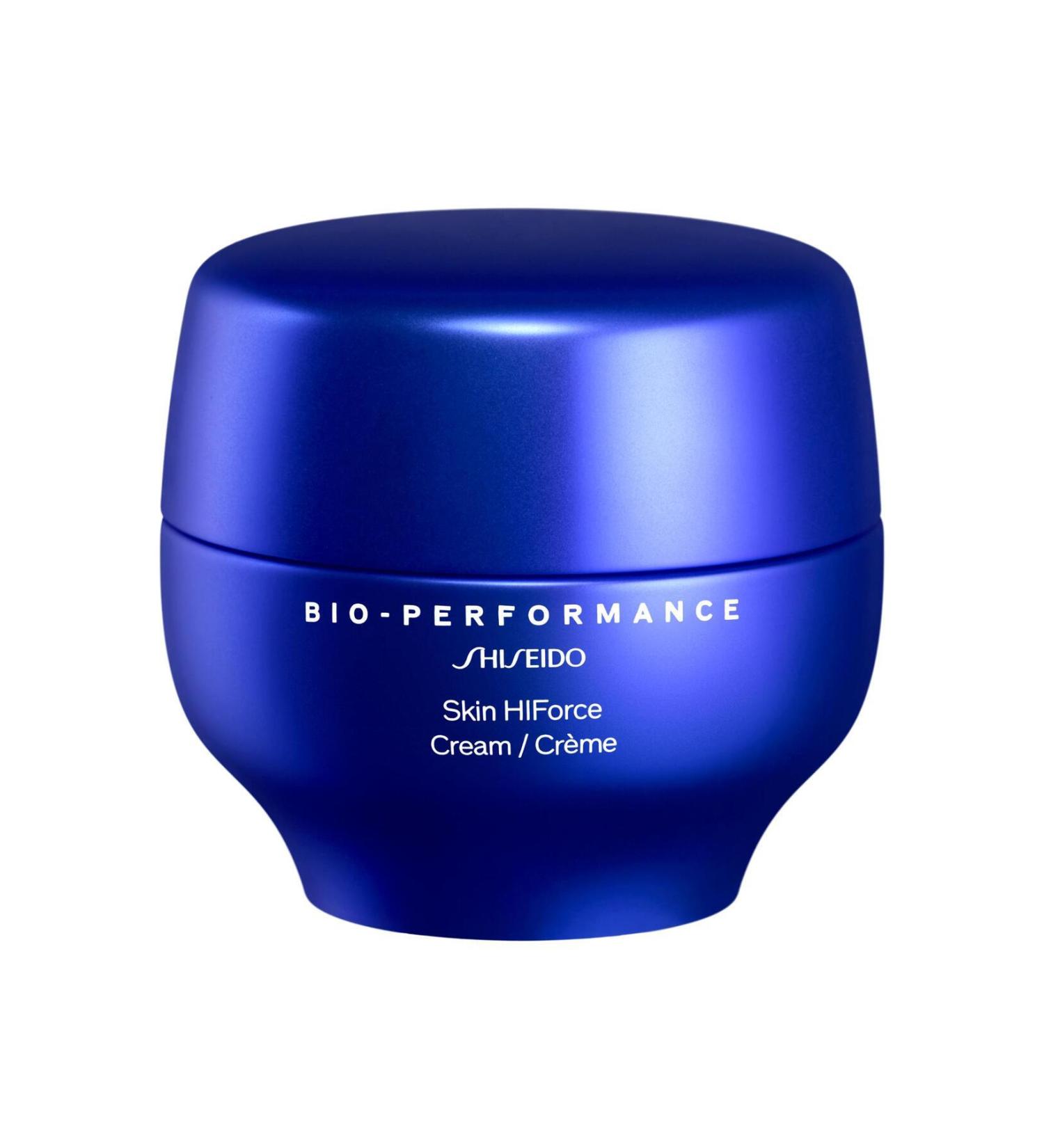 Shiseido BOP Skin HIForce Cream 50ML NEW - Buy Online on GoSupps.com