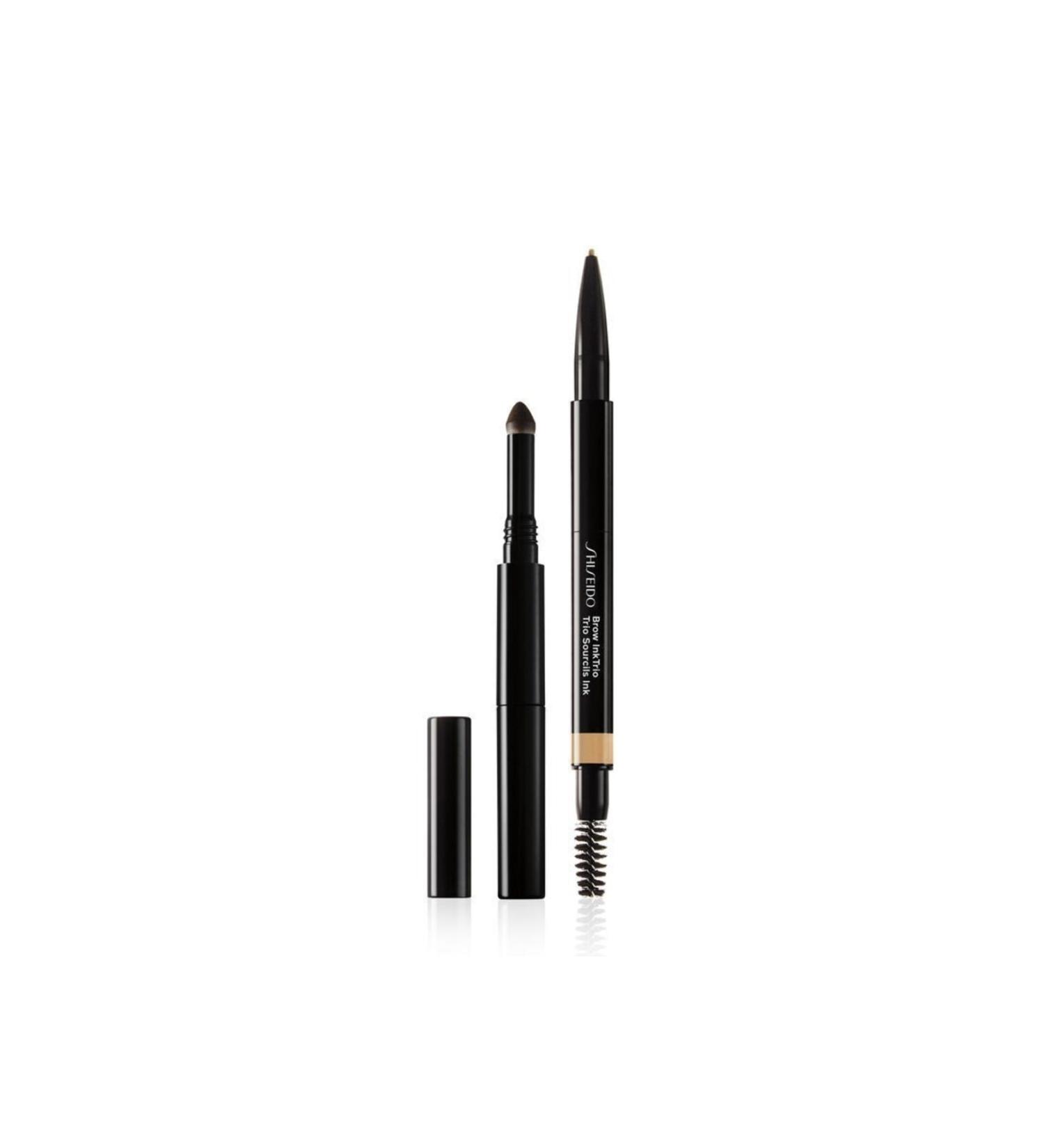 Shiseido Brow Inktrio - Waterproof 3 in 1 Eyebrow Pencil Blonde - Blonde 0.6 Gr