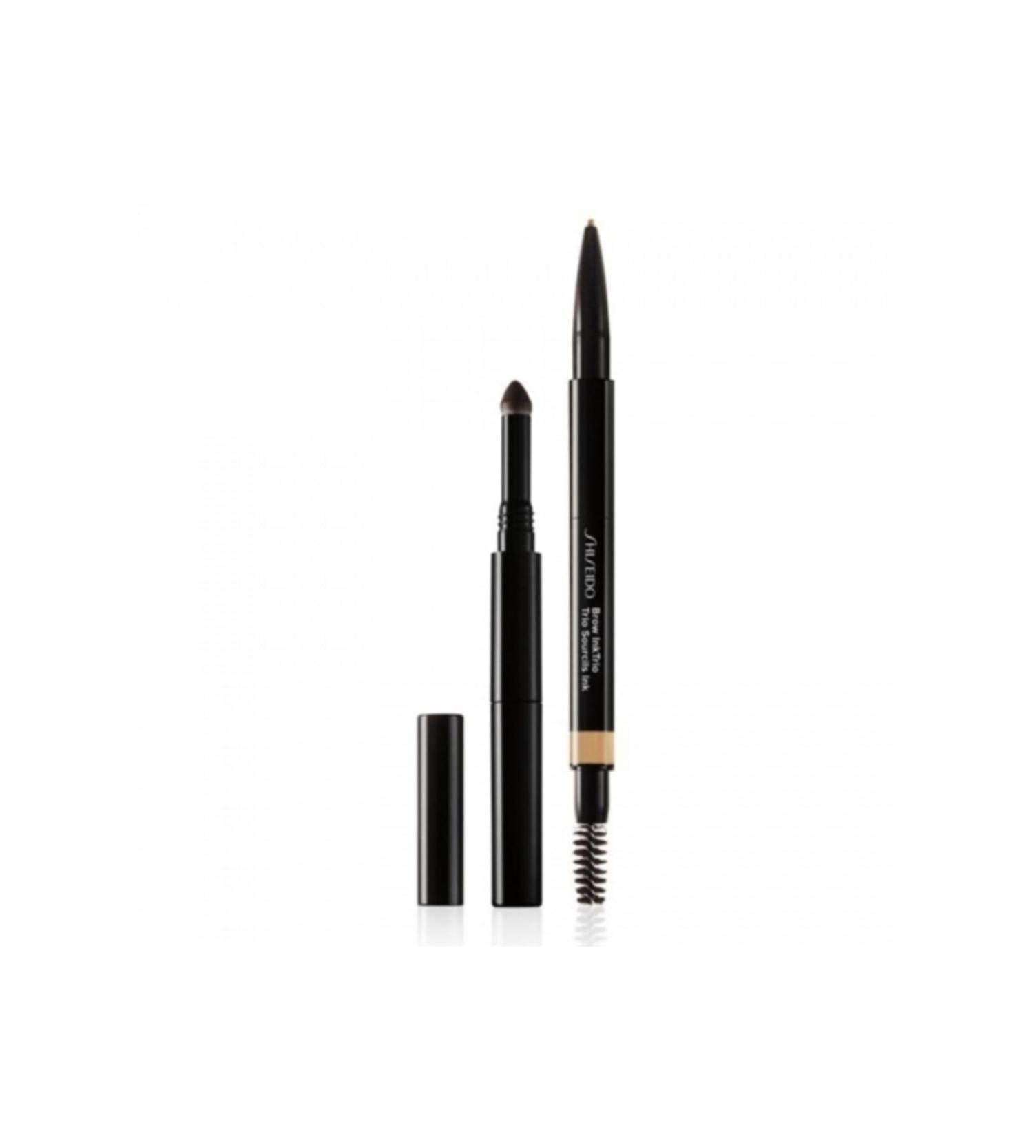 Shiseido Brow Inktrio 01 - Waterproof Eyebrow Pencil