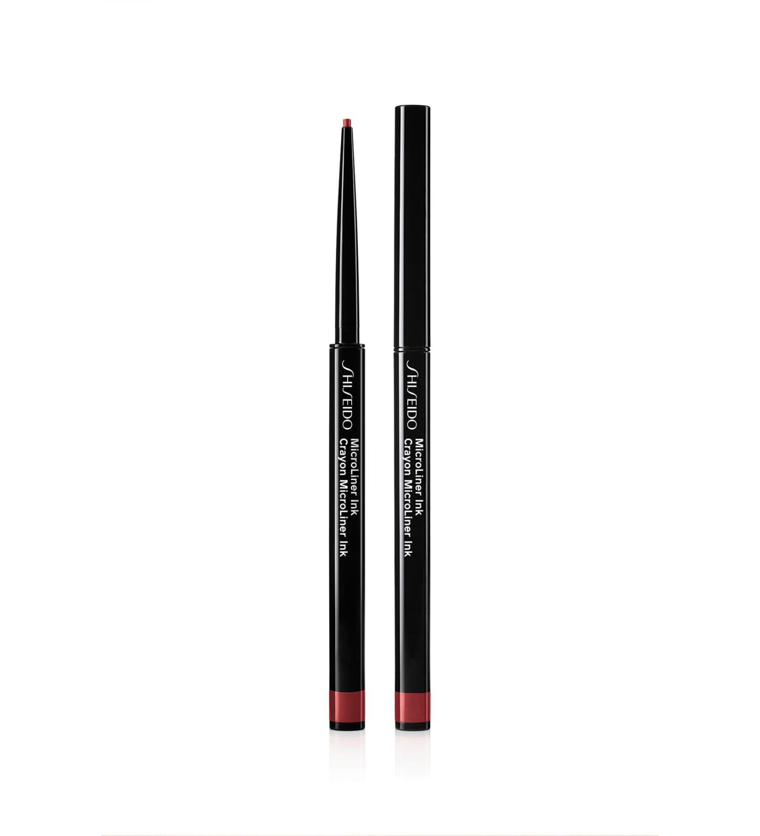 Shiseido CREATING EYE-CATCHING LOOKS HIGH PIGMENT EYELINER-10 BURGUNDY PASSI.3896 - Buy Online on GoSupps.com