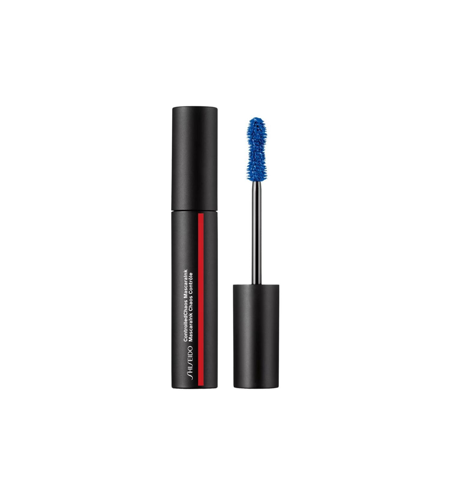 Shiseido Ink Chaos Contr le - Mascara That Makes Lashes Look Full and Voluminous 11.5 gr ( 02 - Sapphire Spark ) - Buy Online on GoSupps.com