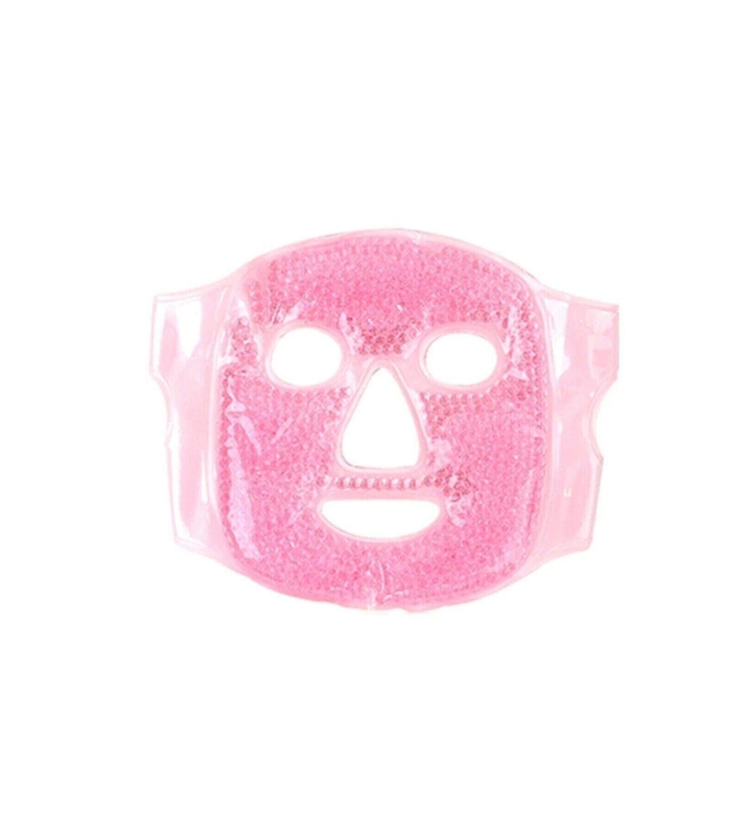 S NKA Ice Gel Balls Face Mask Cold and Hot Therapy Mask - Buy Online on GoSupps.com