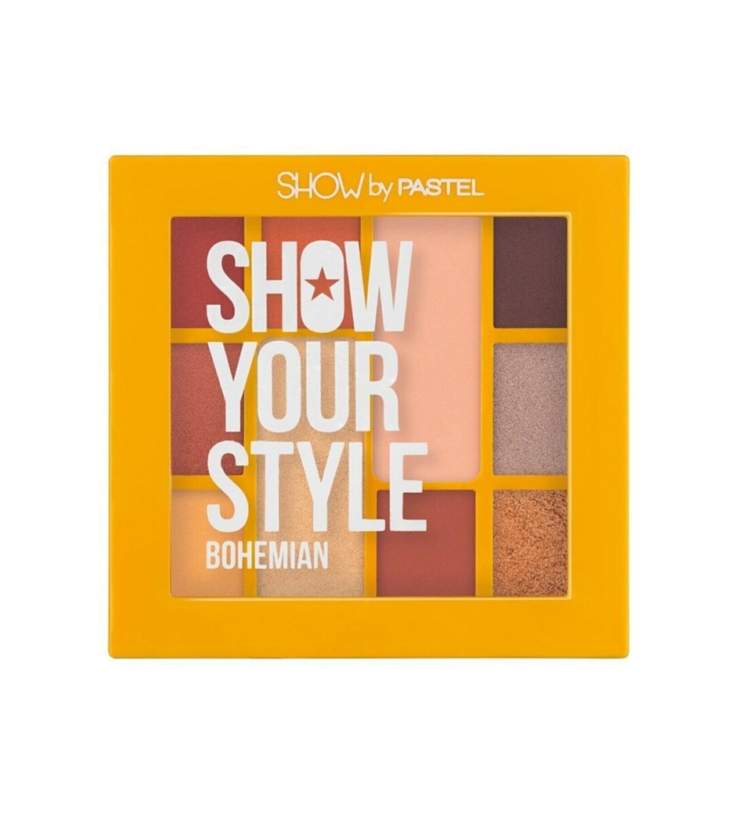 Show by Pastel Pastel Show By Show Your Style Eyeshadow Set