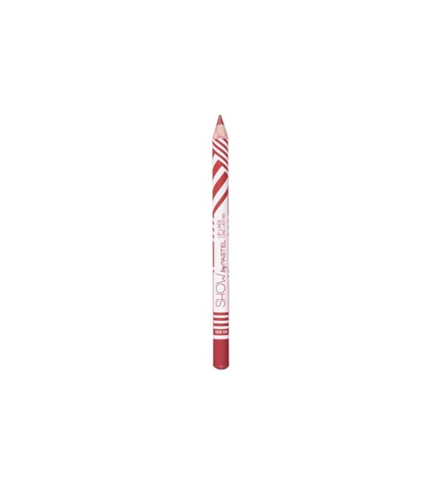 Show by Pastel Lip Pencil 200