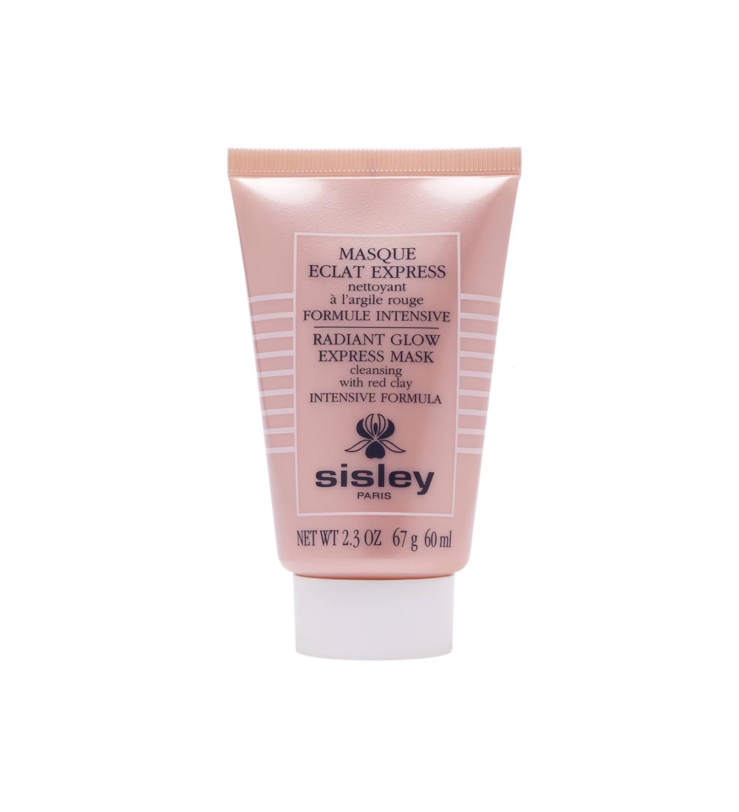 Sisley Radiant Glow Express Intensive Purifying Brightening Mask 60ml