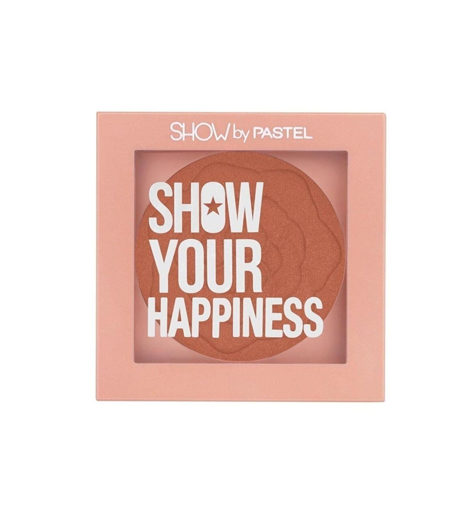 Show by Pastel Show Your Happiness Blush No: 204