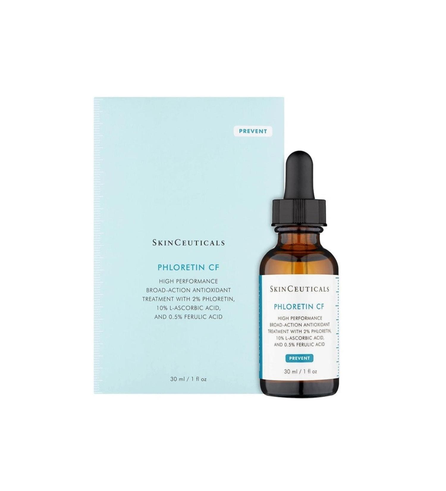 Skinceuticals Antioxidant Skin Serum for Anti-Redness and Anti-Blemish Care 30 Ml - Buy Online on GoSupps.com