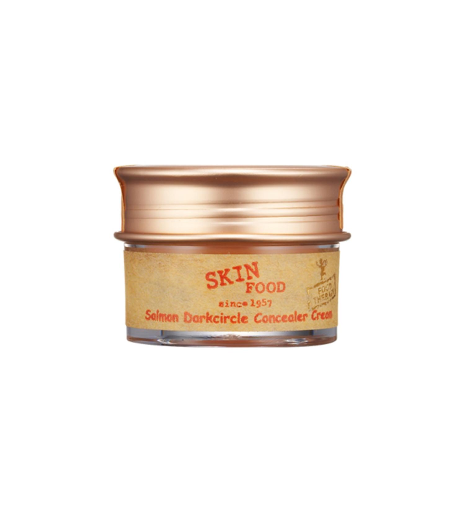 Skinfood Salmon Concealer Cream (01) 10G 1046x