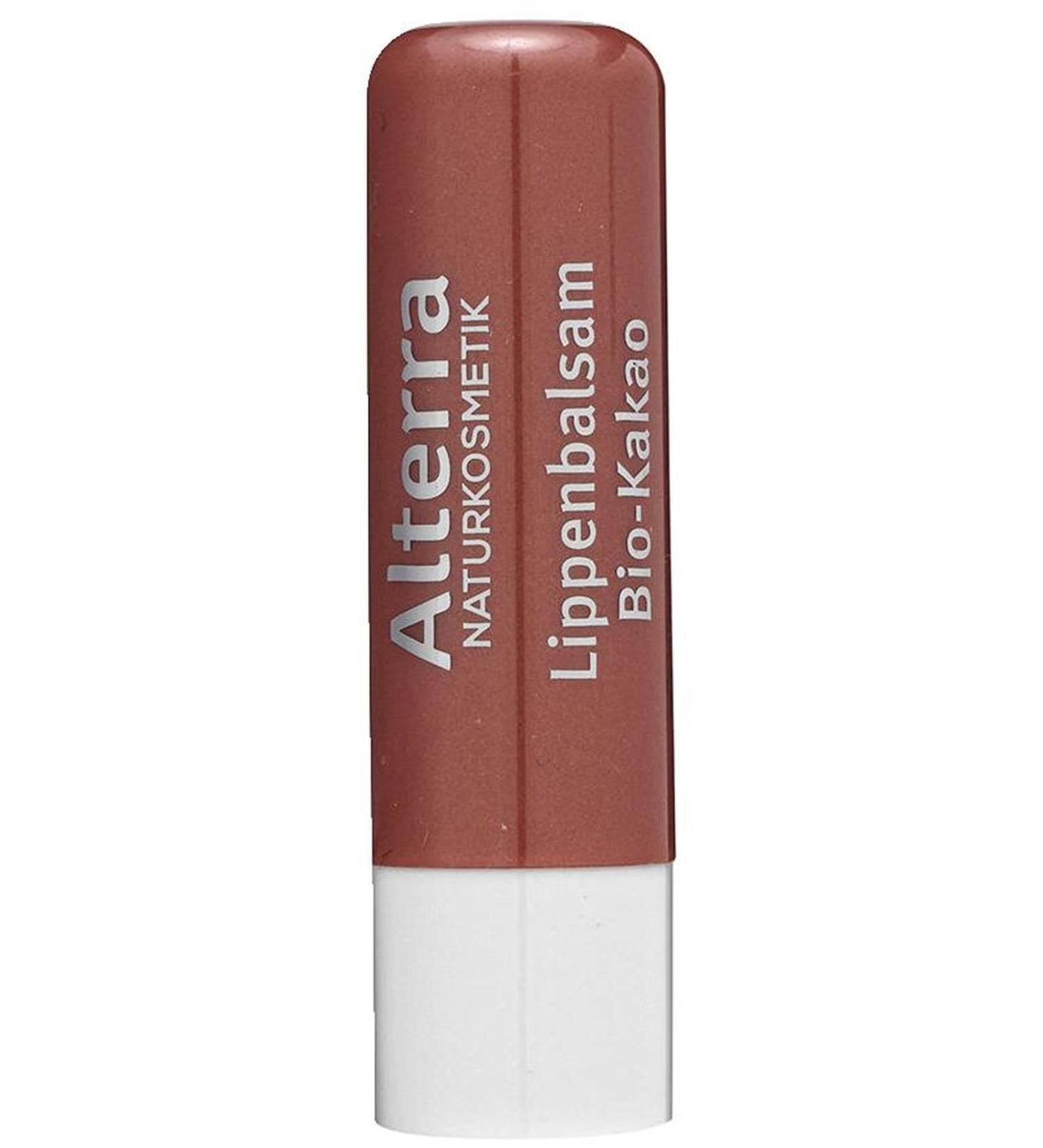 Alterra Lip Balm Natural Cocoa 5 GK