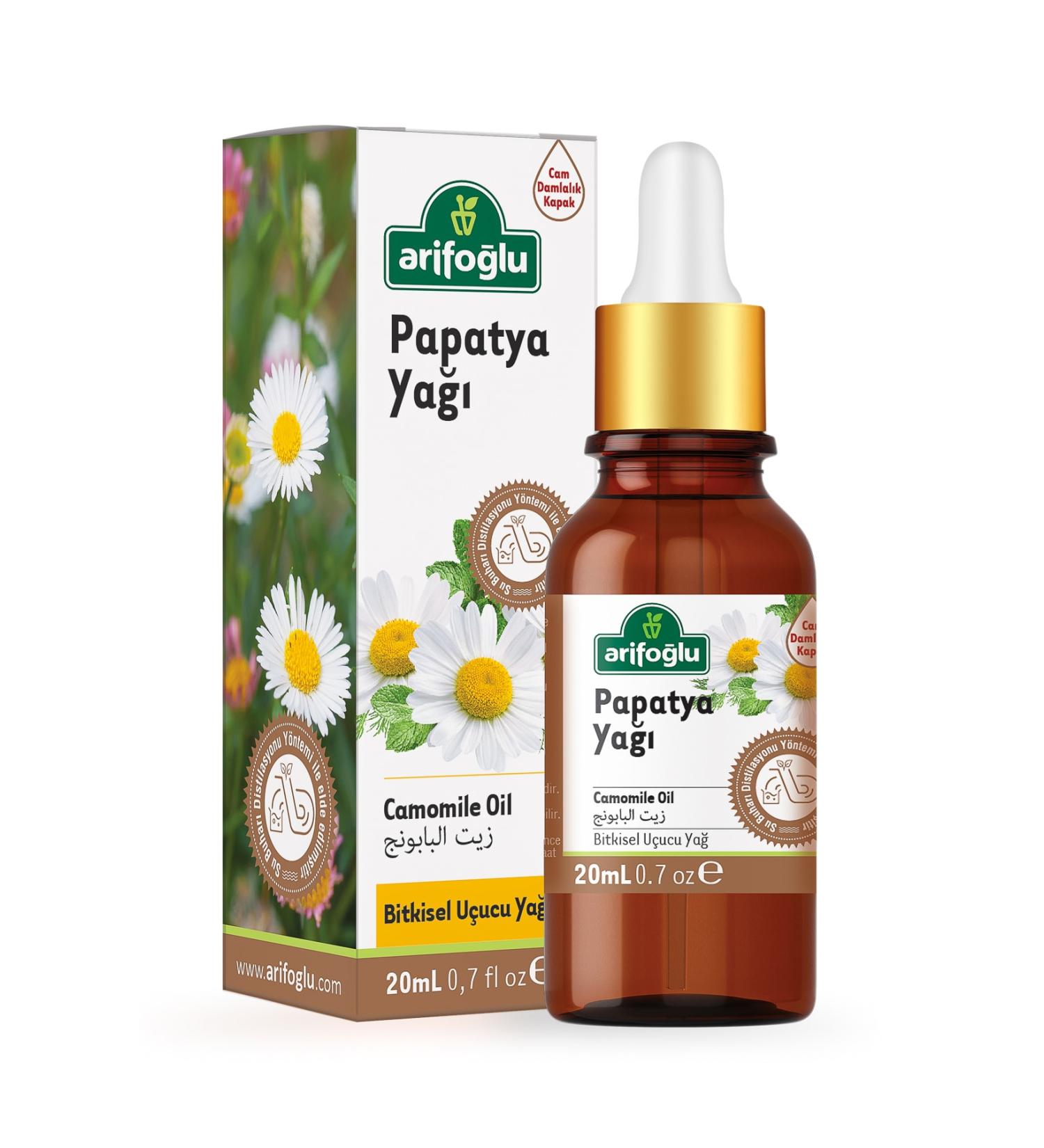 Arifo lu Aromatherapy Massage Oil 100ml