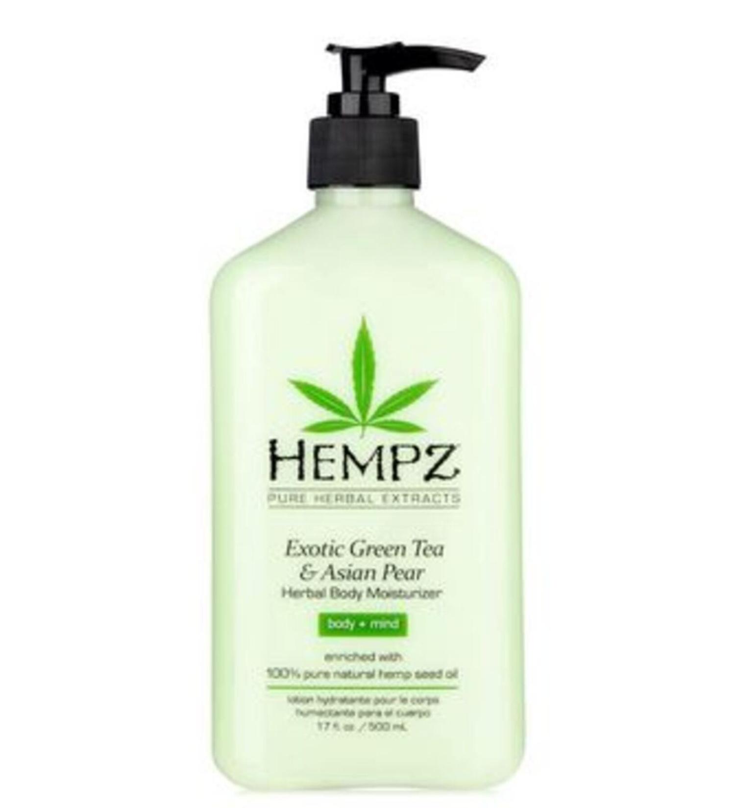 Hempz Exotic Green Tea & Asian Pear Body Lotion 500ml