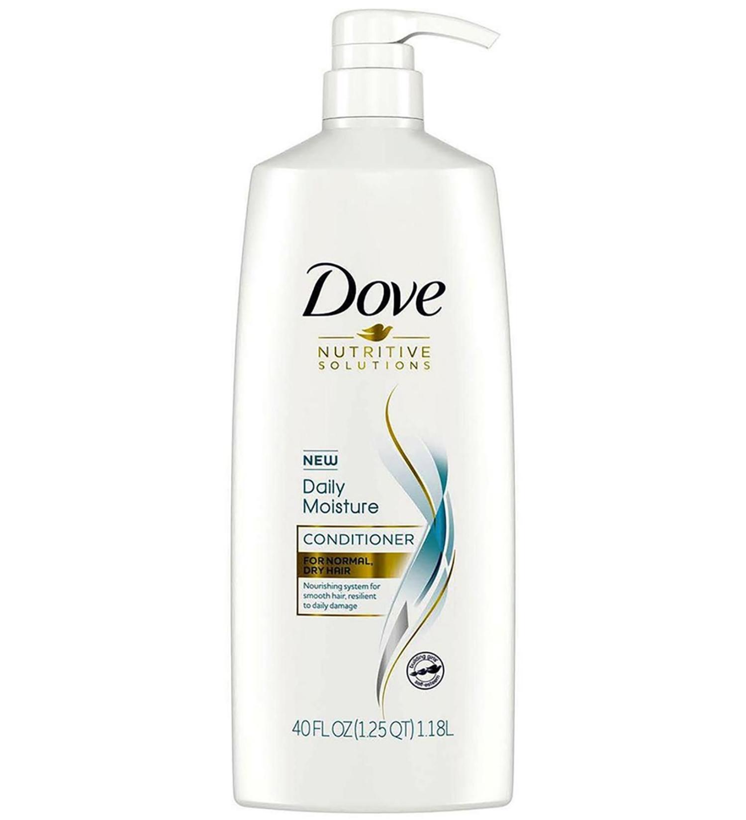 Dove Daily Moisturizing Conditioner 1.18LT