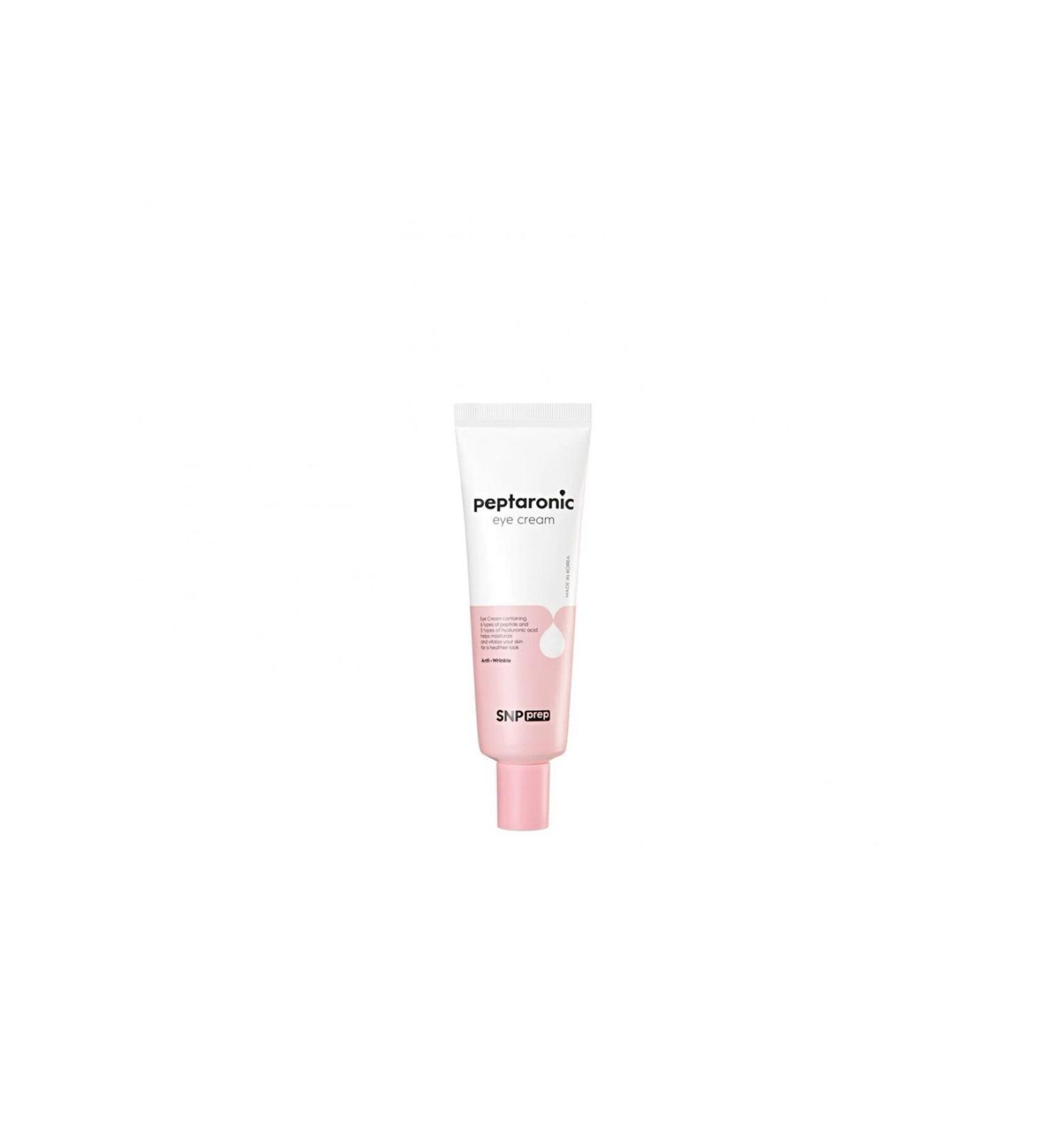 SNP Prep Peptaronic Eye Cream 50 ml - Buy Online on GoSupps.com