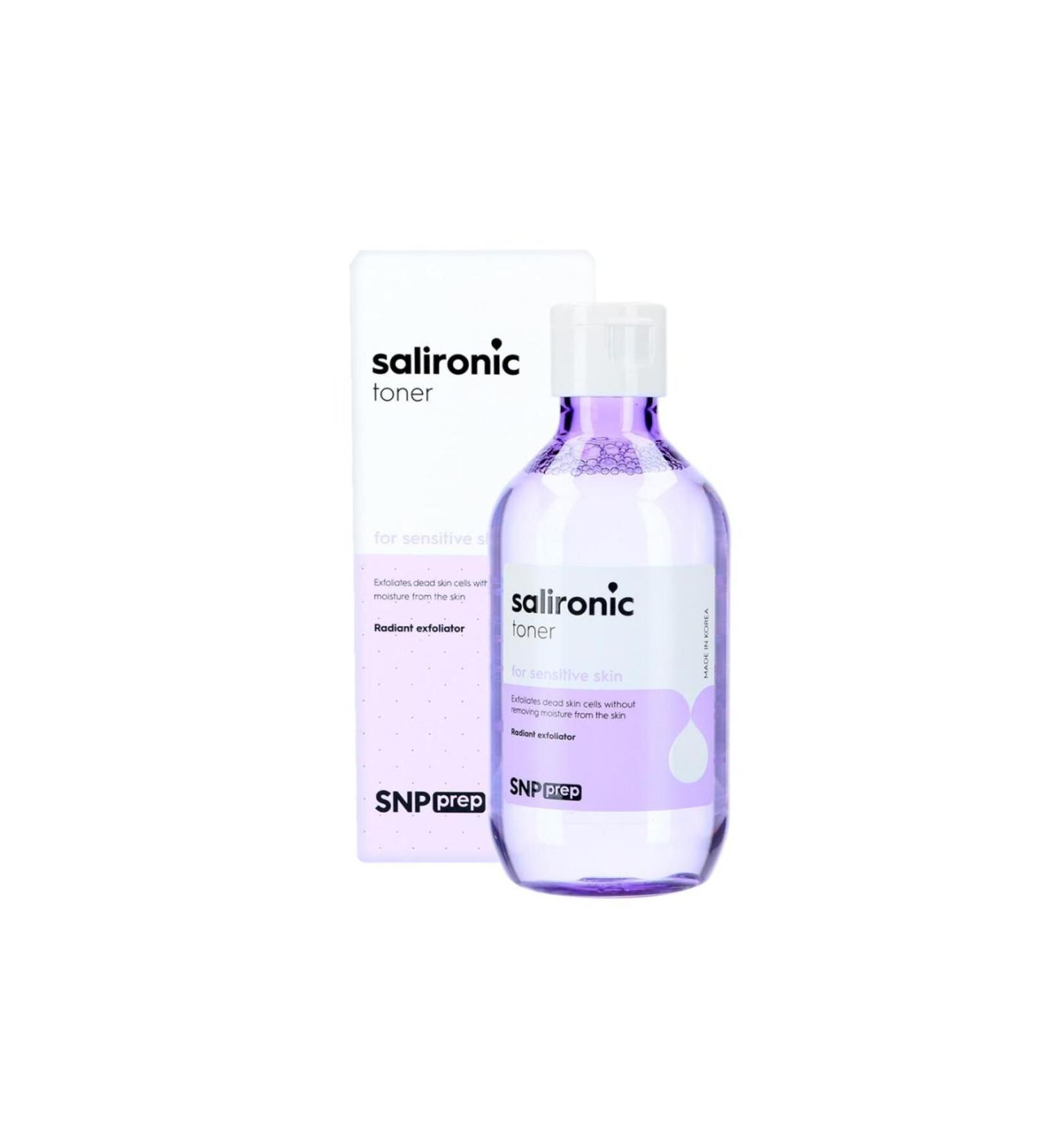 SNP Prep Salironic Tonic 220 ml