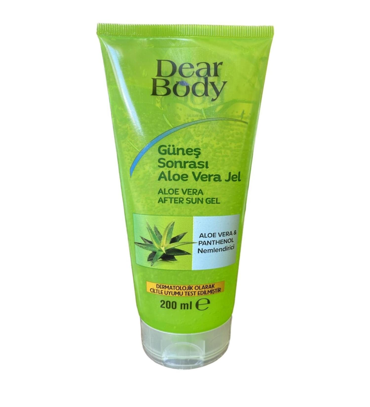 LR Aloe Vera Dermaintense Cream 50 ml.