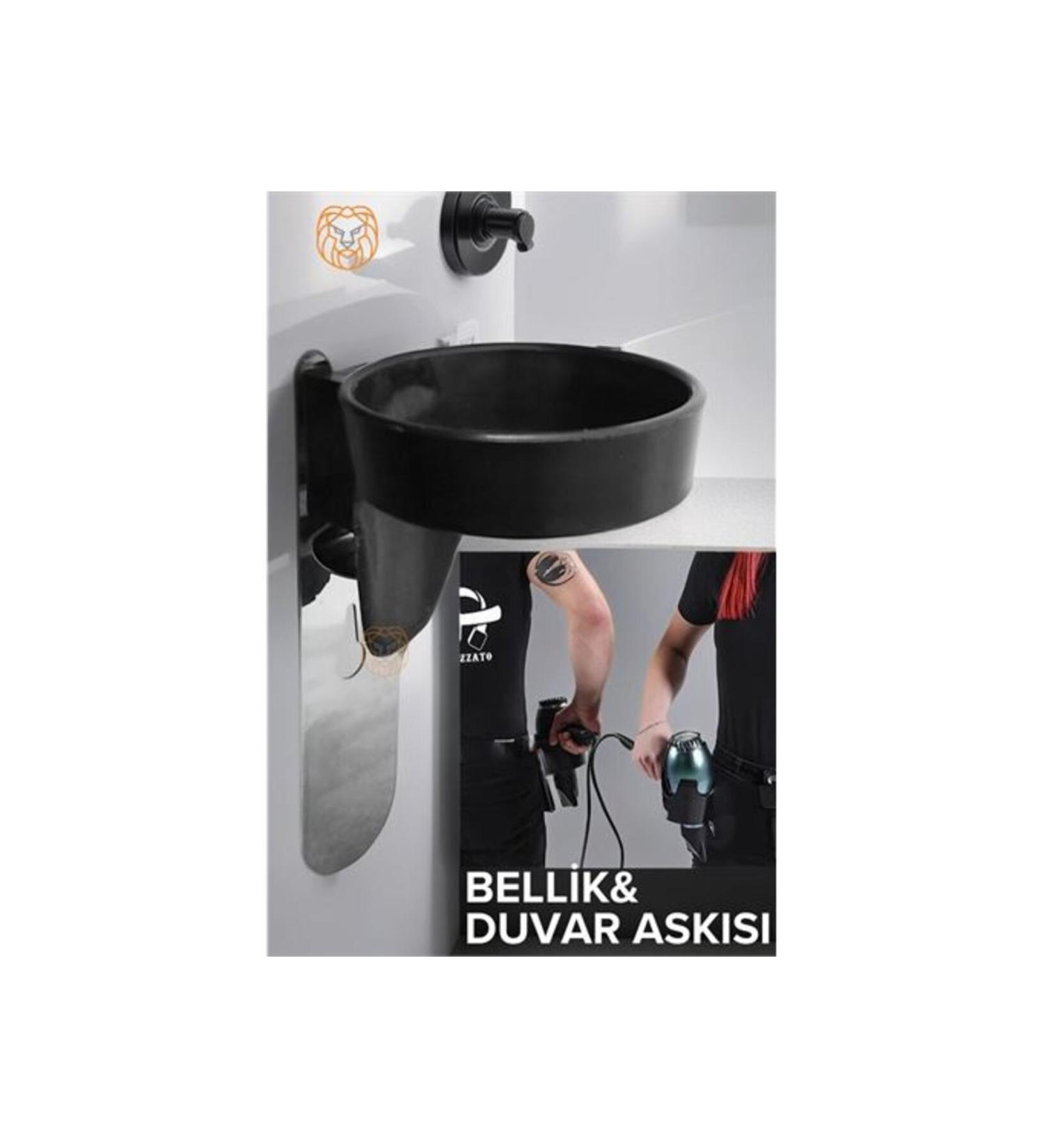 Findit Hairdresser Waistband Blow Dryer Waist Strap