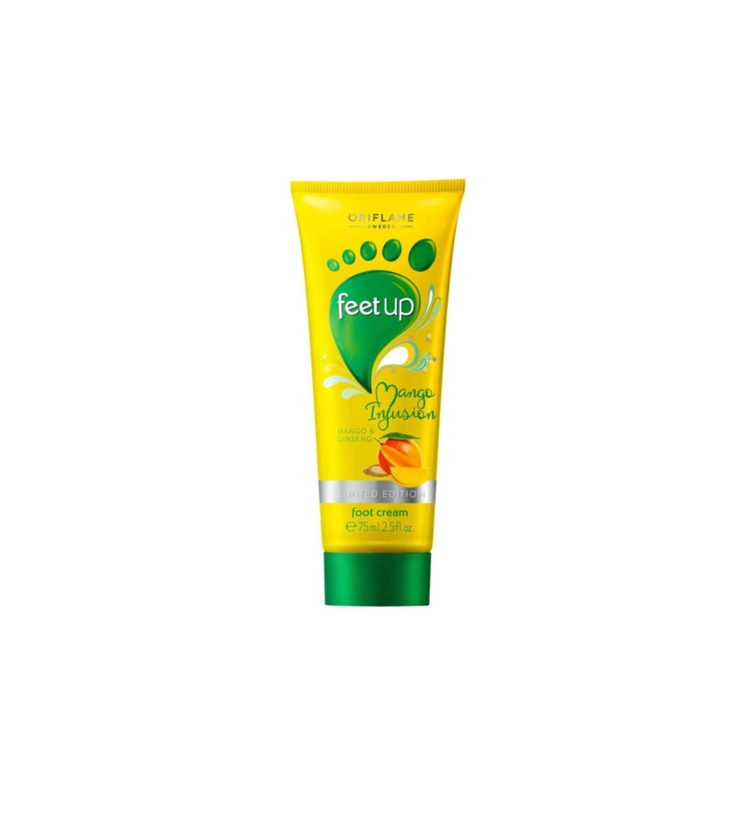 Oriflame Feet Up Foot Care Cream (0 ORIGINAL BARCODE PRODUCT)