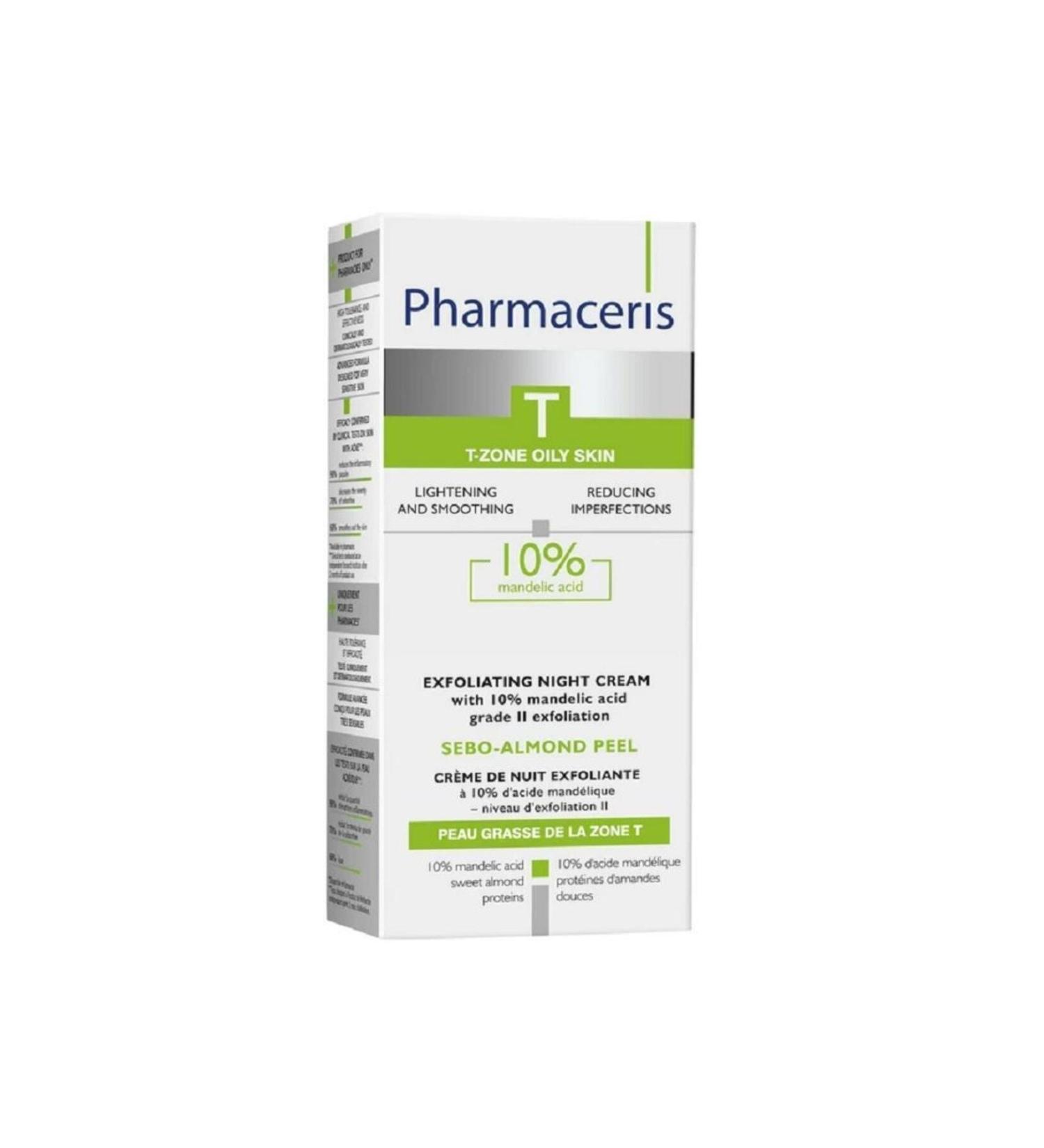 Pharmaceris Almond Shell Night Cream 50 ml