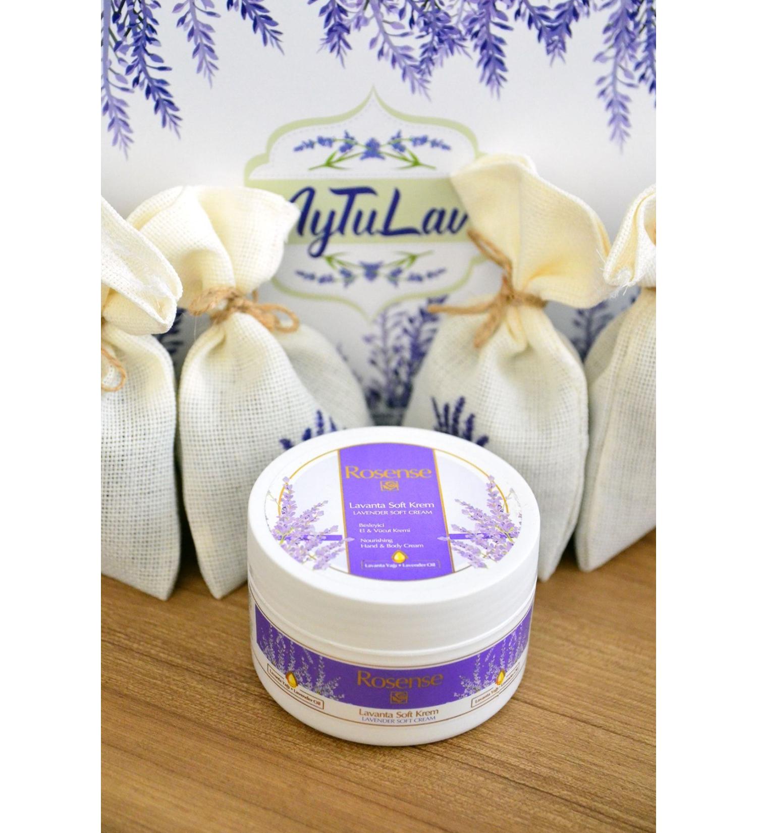 Rosense Aytulav 250 Ml Lavender Soft Cream - Buy Online on GoSupps.com